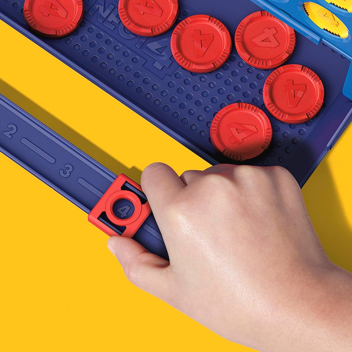 Hasbro Games - Connect 4 Game Refresh G1500