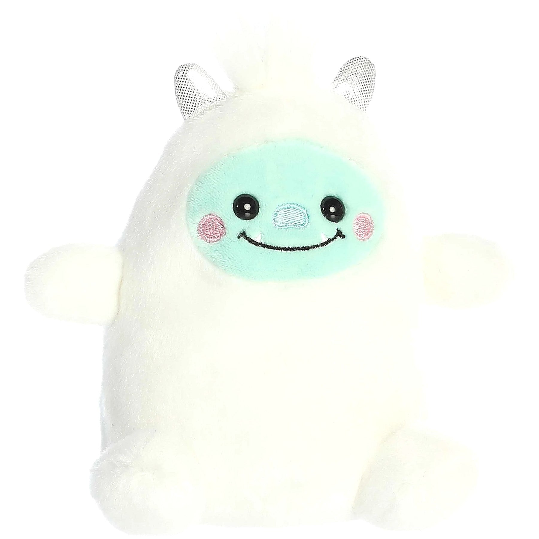 Cotton Candy - Palm Pals Baker Yeti 13cm Plush