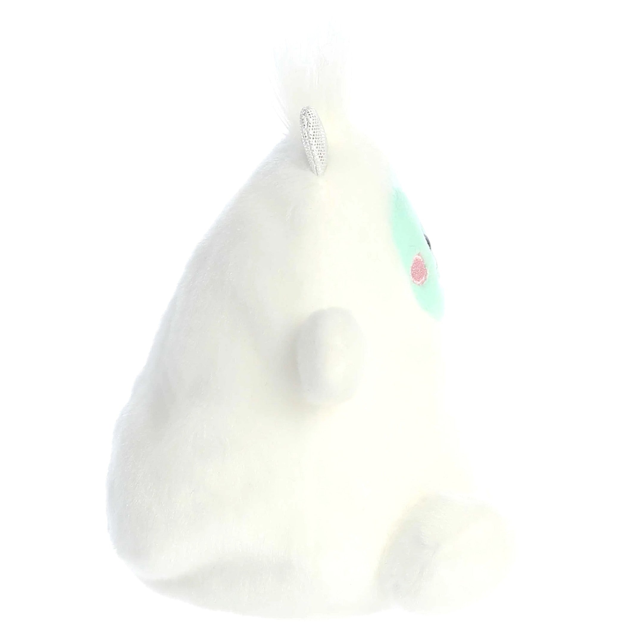 Cotton Candy - Palm Pals Baker Yeti 13cm Plush