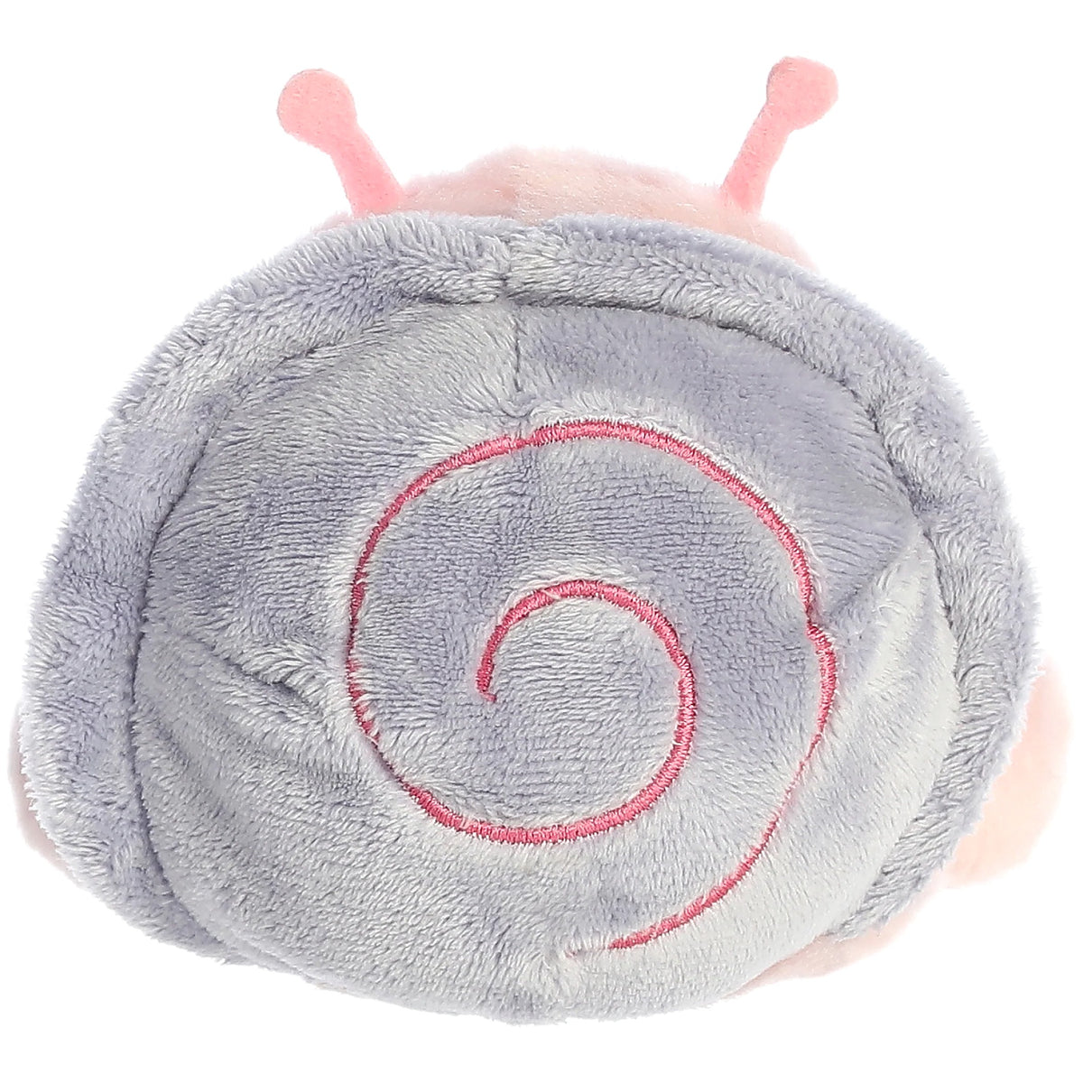 Cotton Candy - Palm Pals Shelby Snail 13cm Plush