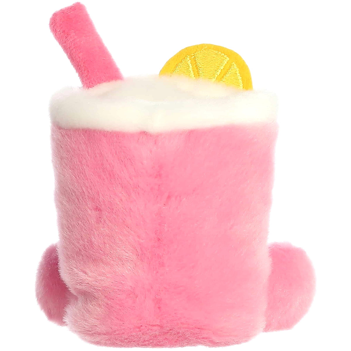 Cotton Candy - Palm Pals Zelie Pink Lemonade 13cm Plush
