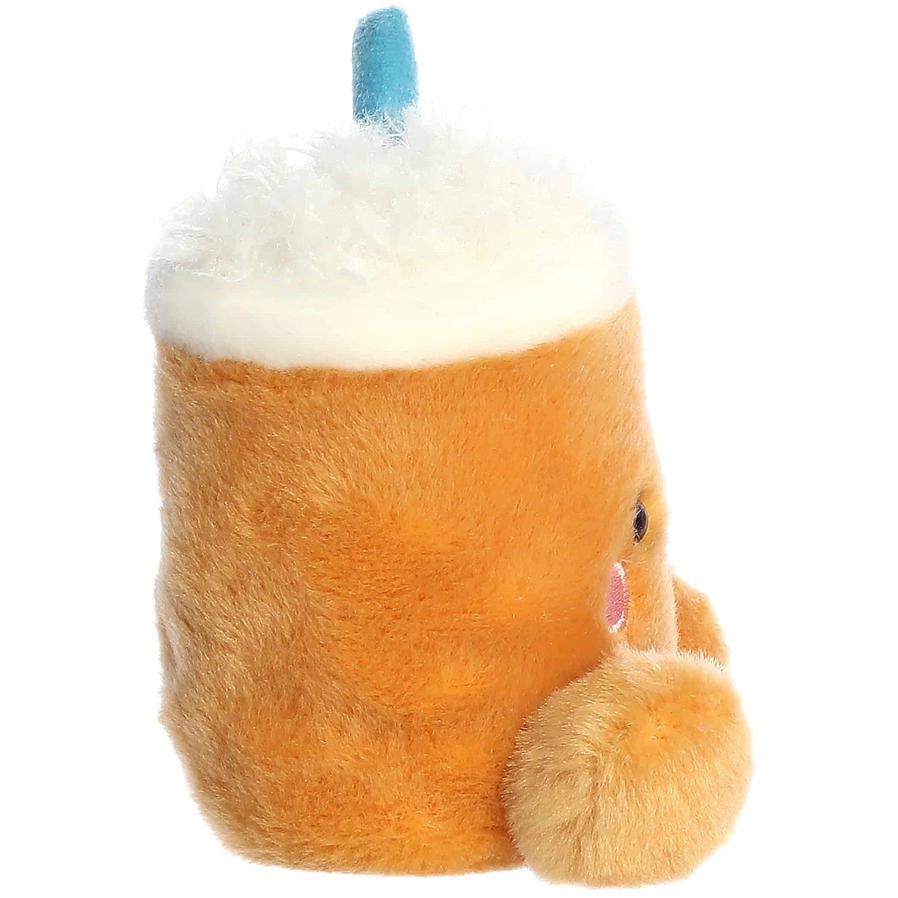 Cotton Candy - Palm Pals Ashley Iced Coffee 13cm Plush
