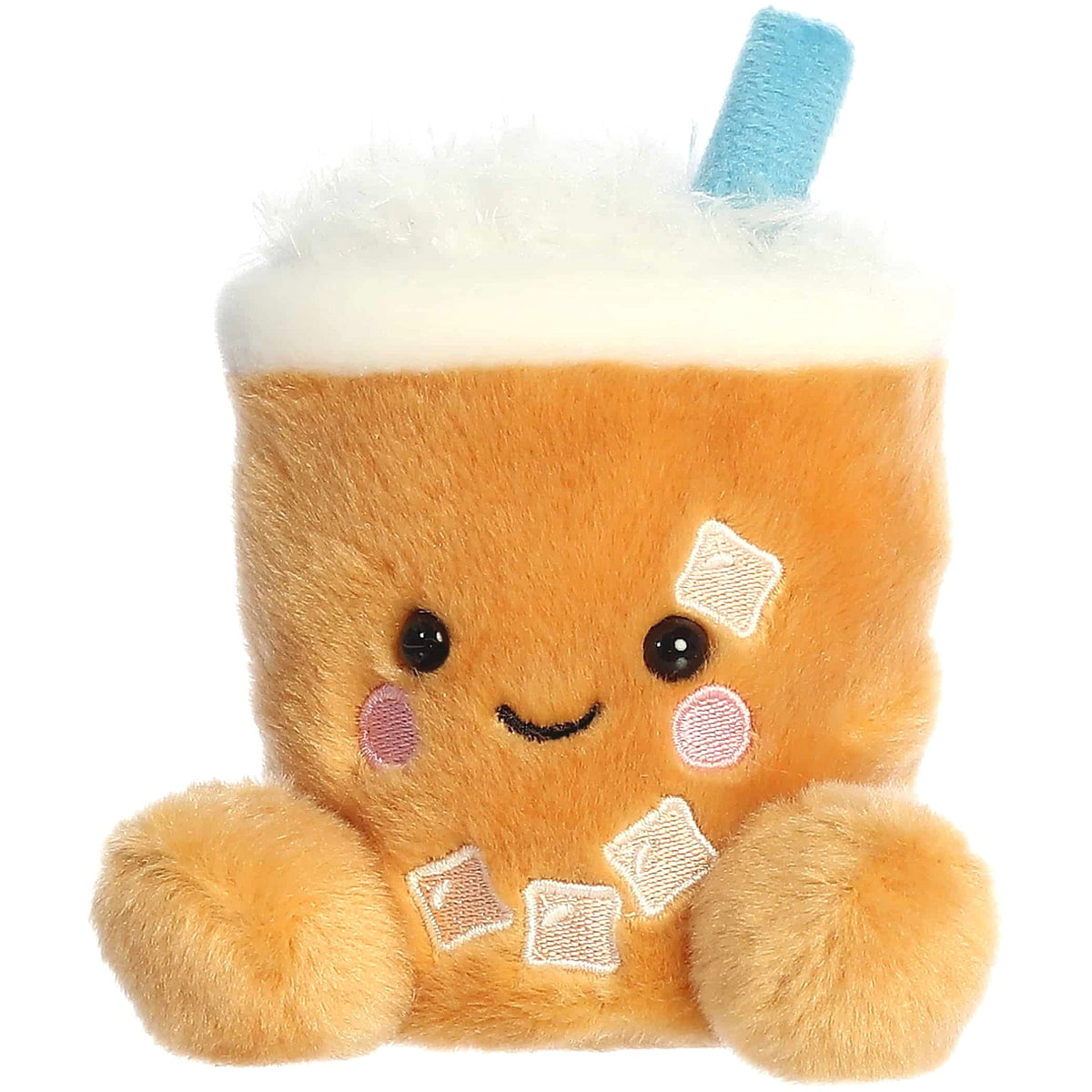 Cotton Candy - Palm Pals Ashley Iced Coffee 13cm Plush