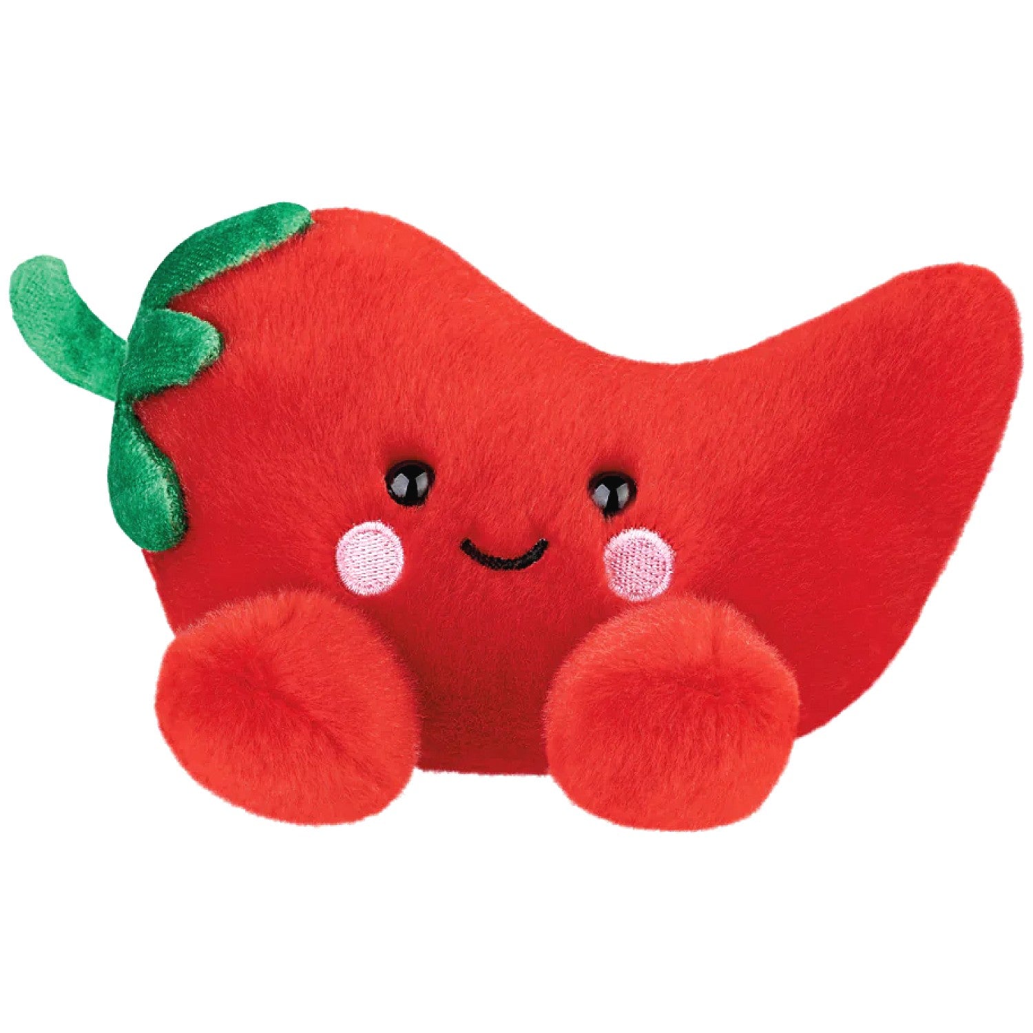 Cotton Candy - Palm Pals Fuego Chili Pepper 13cm Plush
