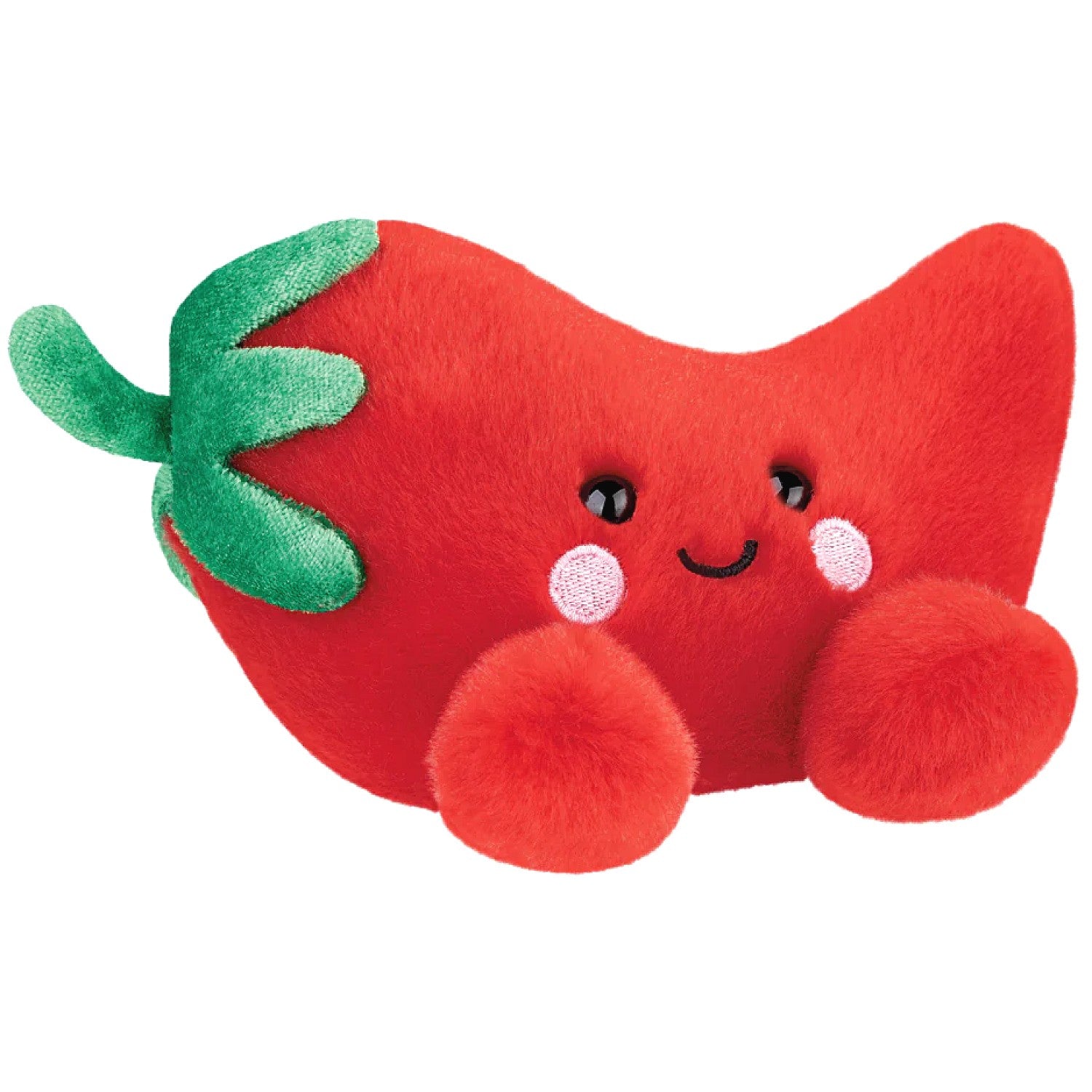 Cotton Candy - Palm Pals Fuego Chili Pepper 13cm Plush