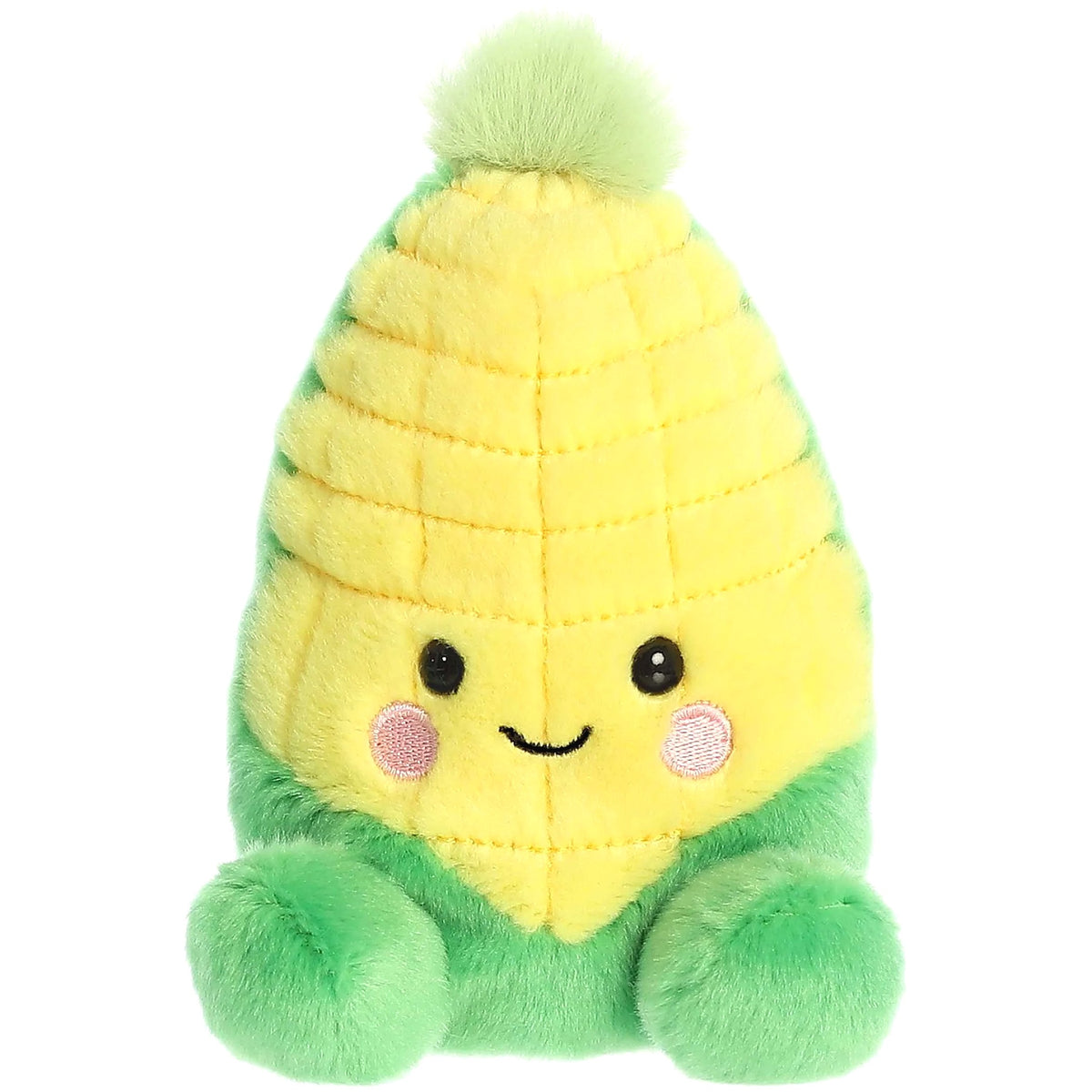 Cotton Candy - Palm Pals Wavey Corn 13cm Plush