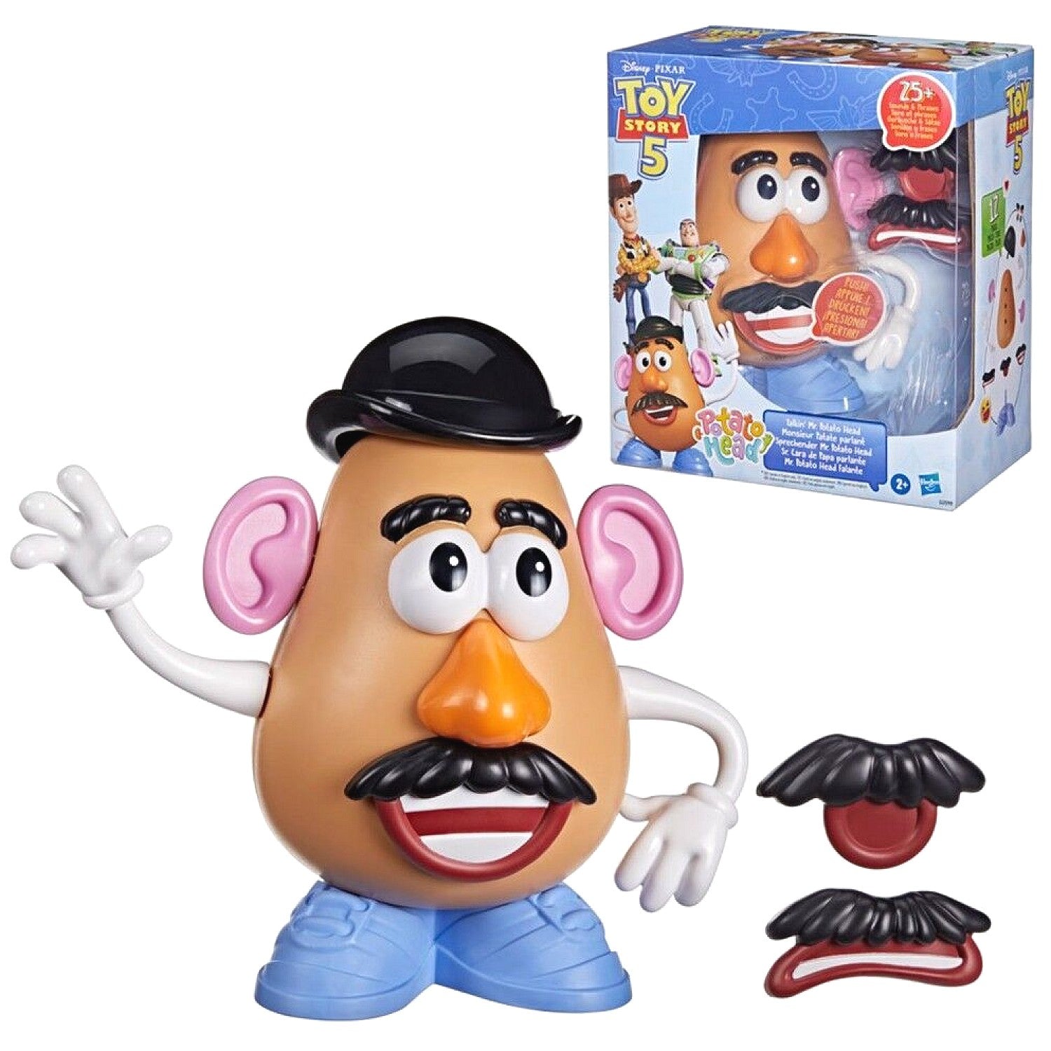 Potato Head - Toy Story 5 Talkin Mr. Potato Head - Hasbro