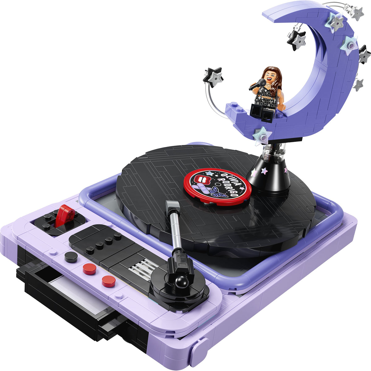 LEGO® 43029 Olivia Rodrigo's Concert Moon - Editions