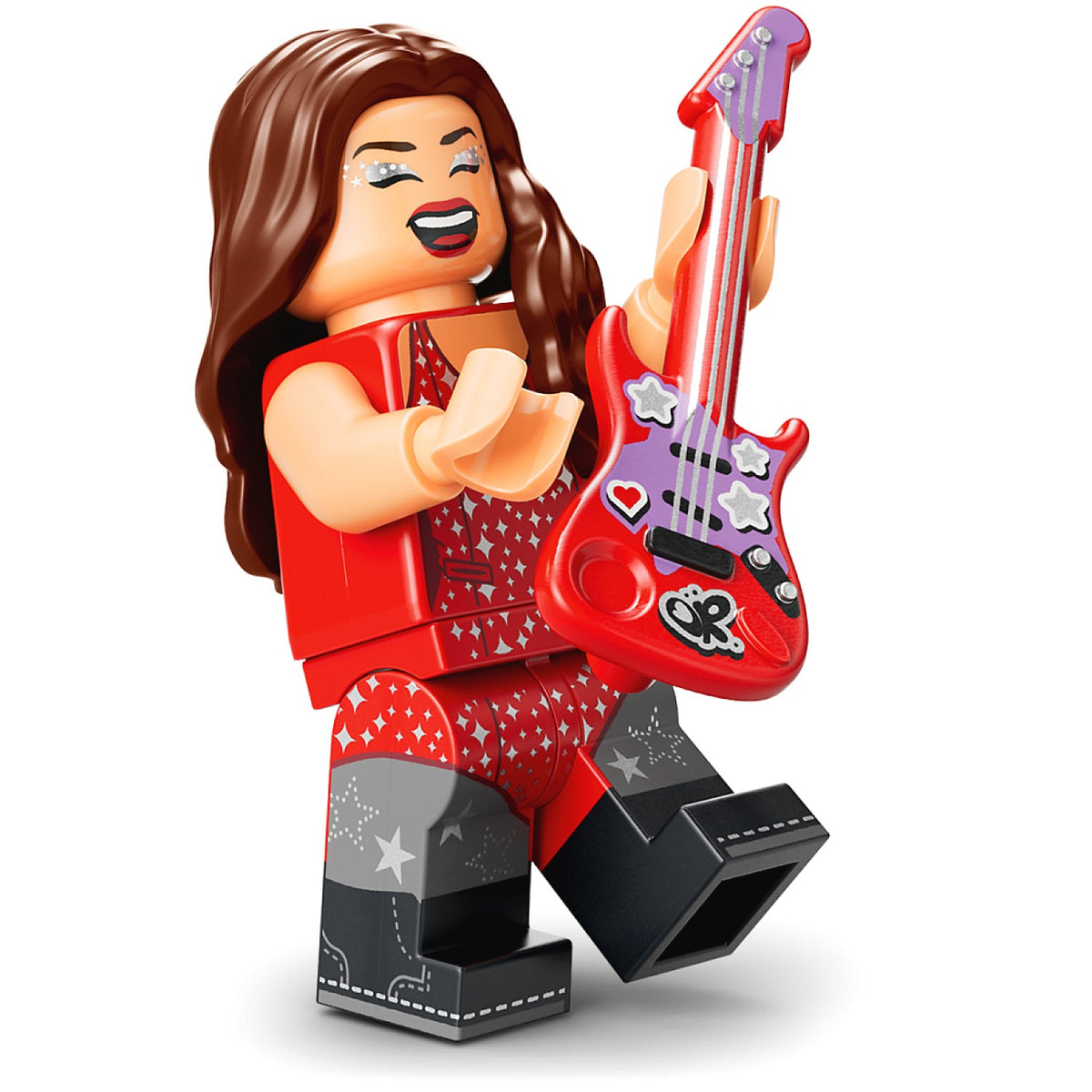 LEGO® 43031 Olivia Rodrigo's Dual Guitar - Editions