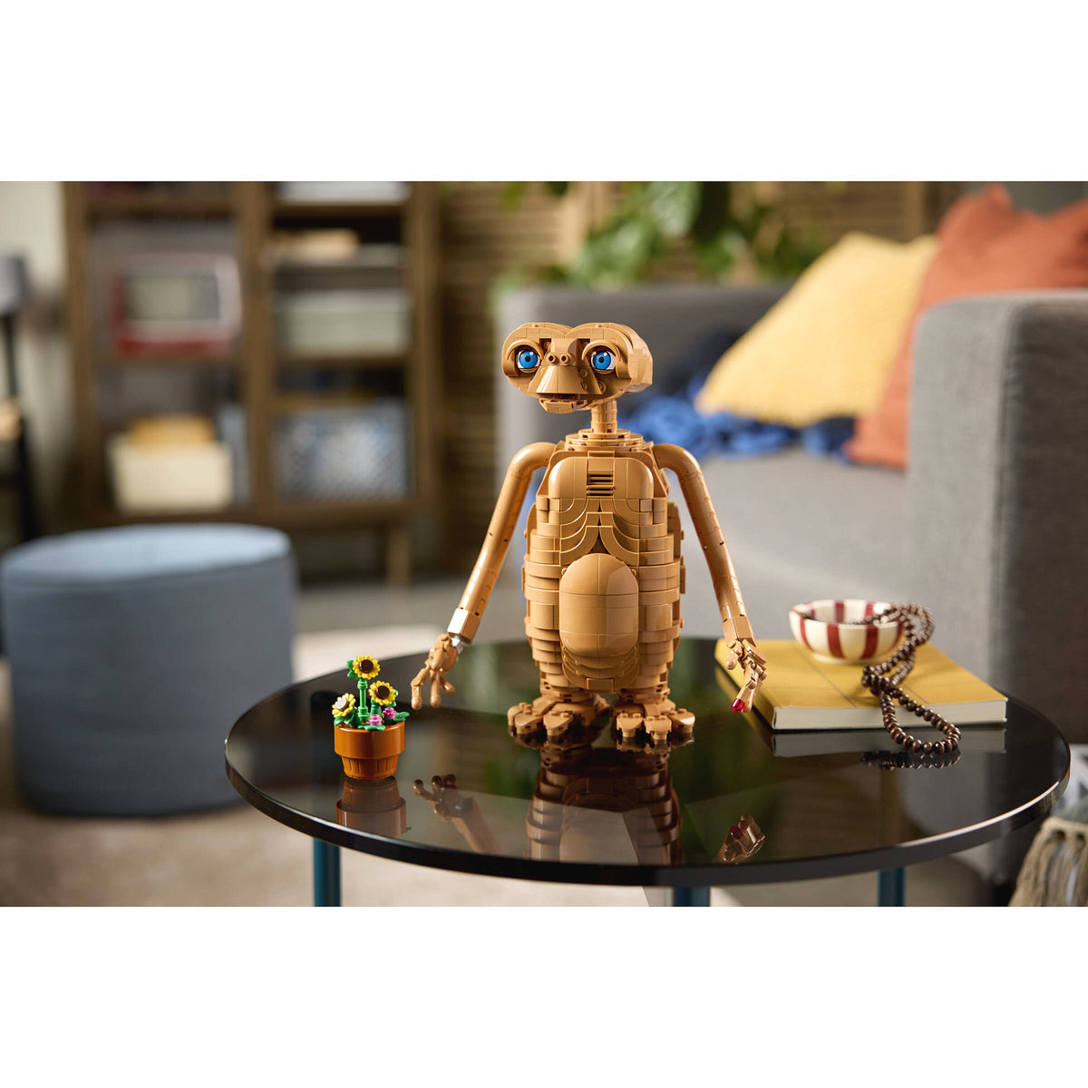 LEGO® 21370 E.T. the Extra-Terrestrial - Ideas