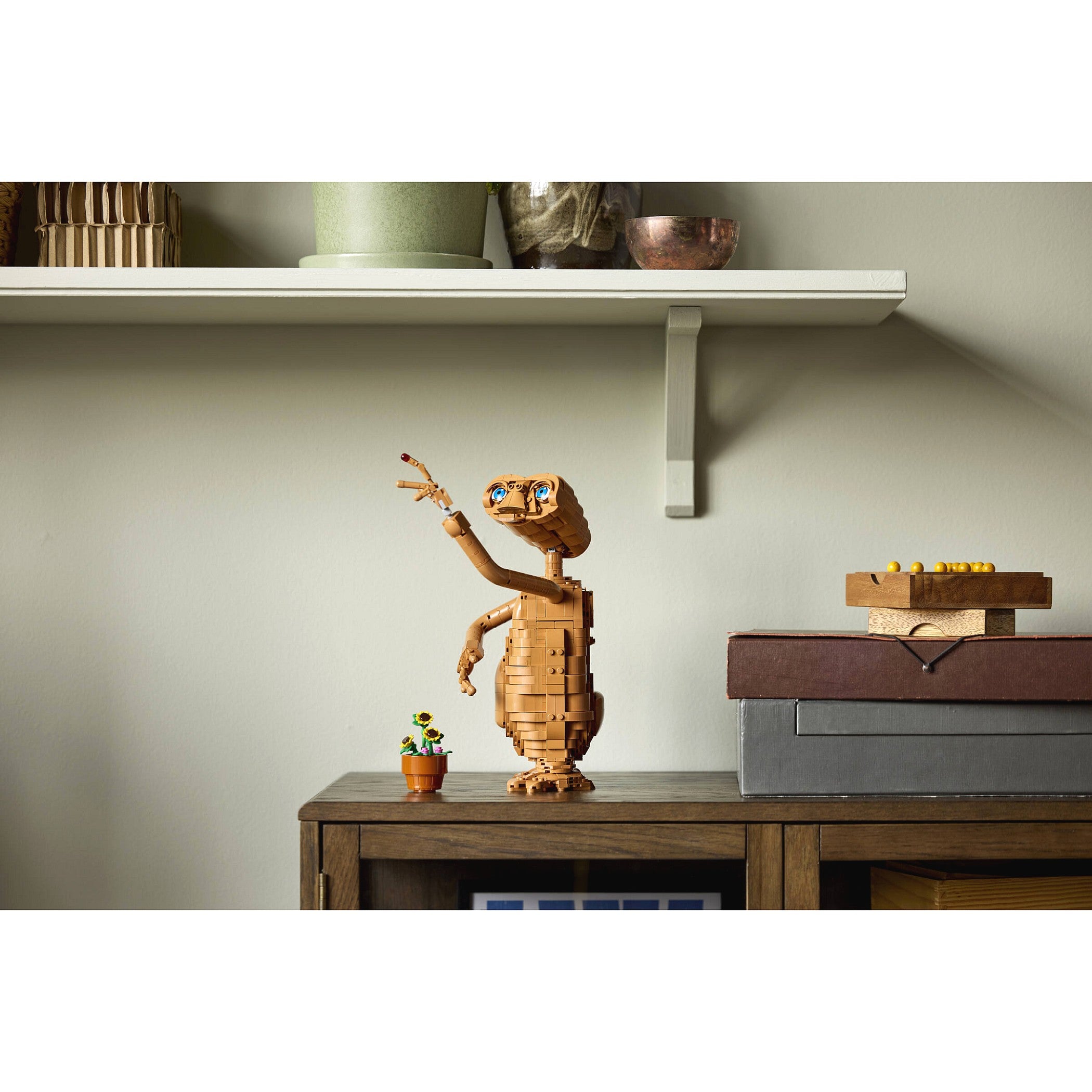 LEGO® 21370 E.T. the Extra-Terrestrial - Ideas