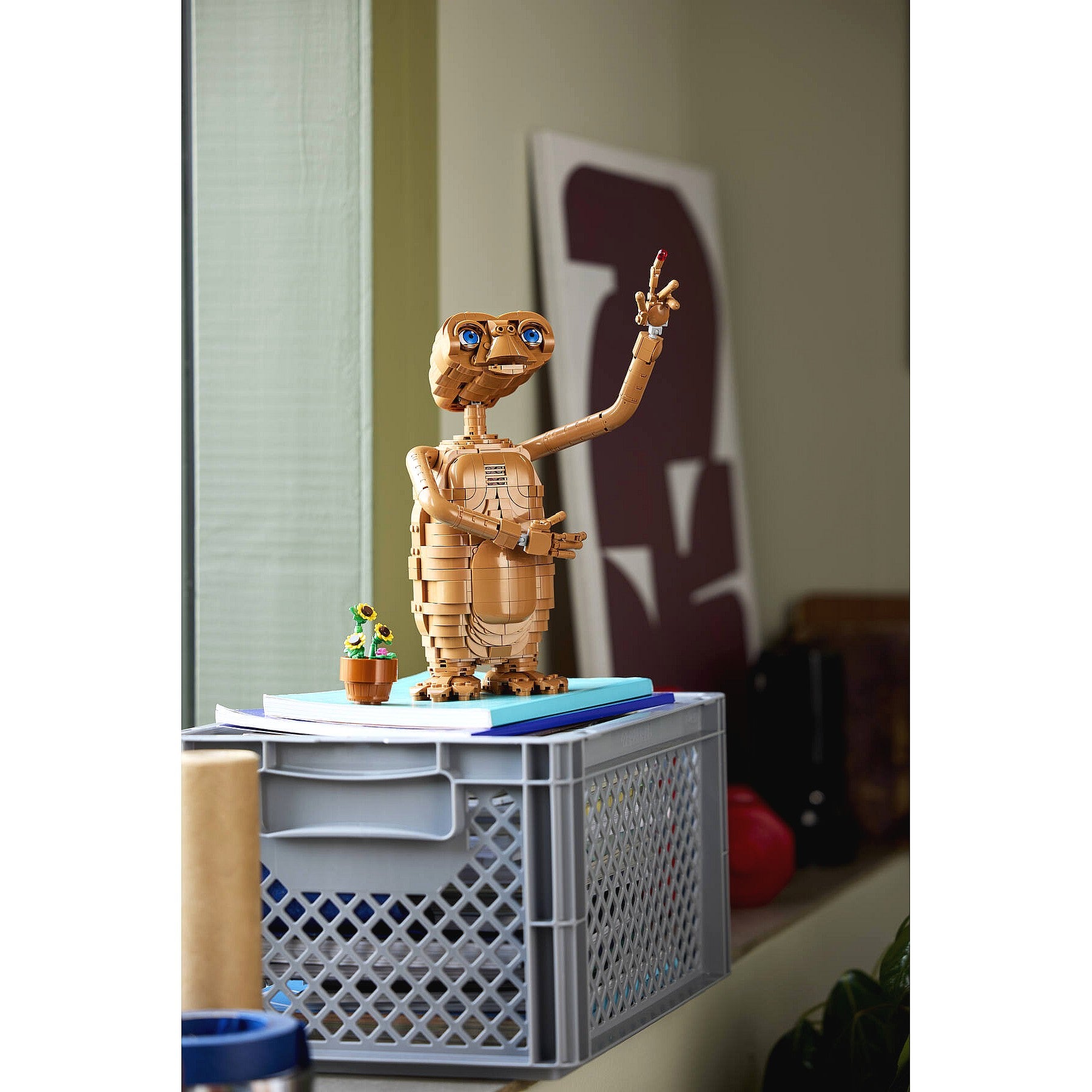 LEGO® 21370 E.T. the Extra-Terrestrial - Ideas