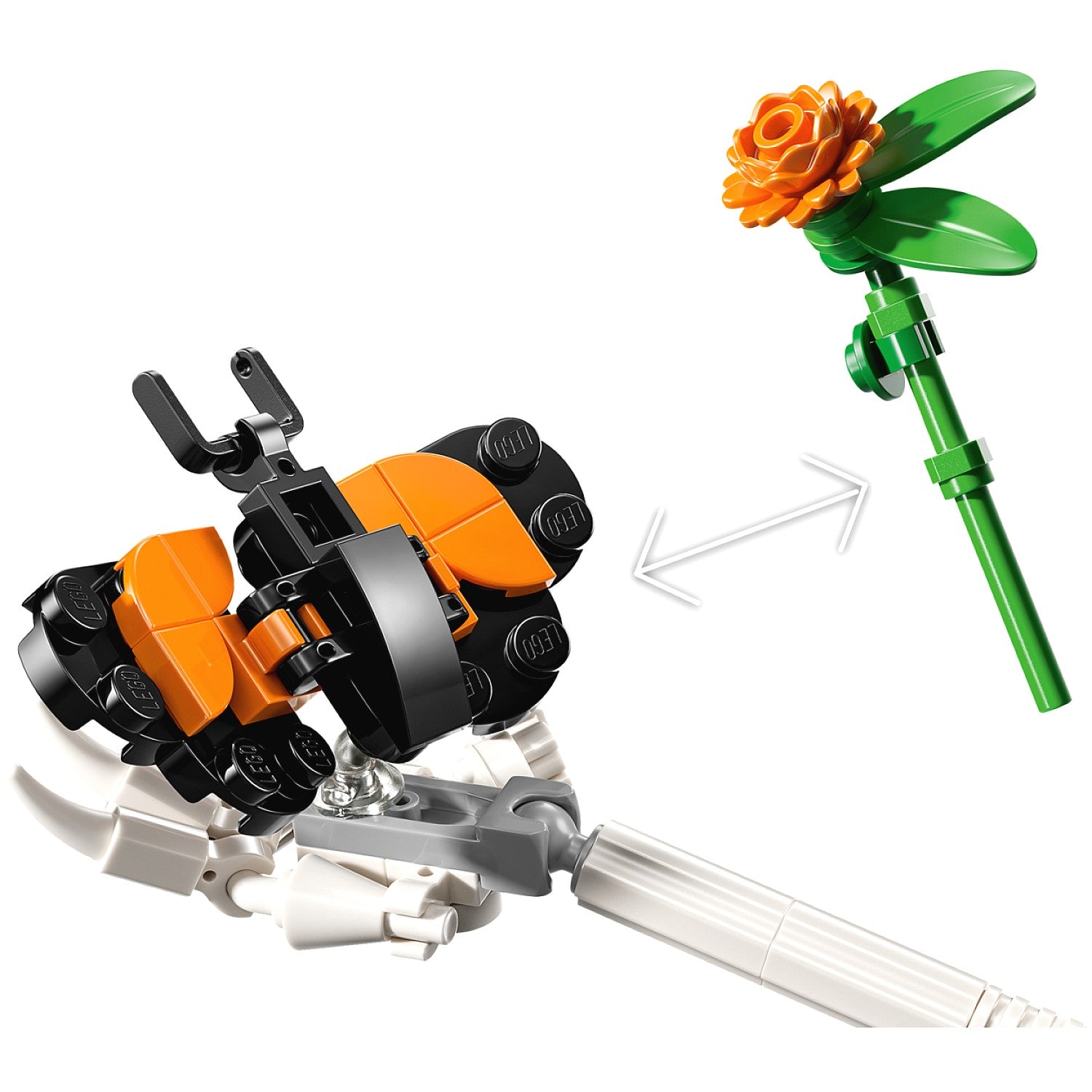 LEGO® 21372 La Catrina - Ideas