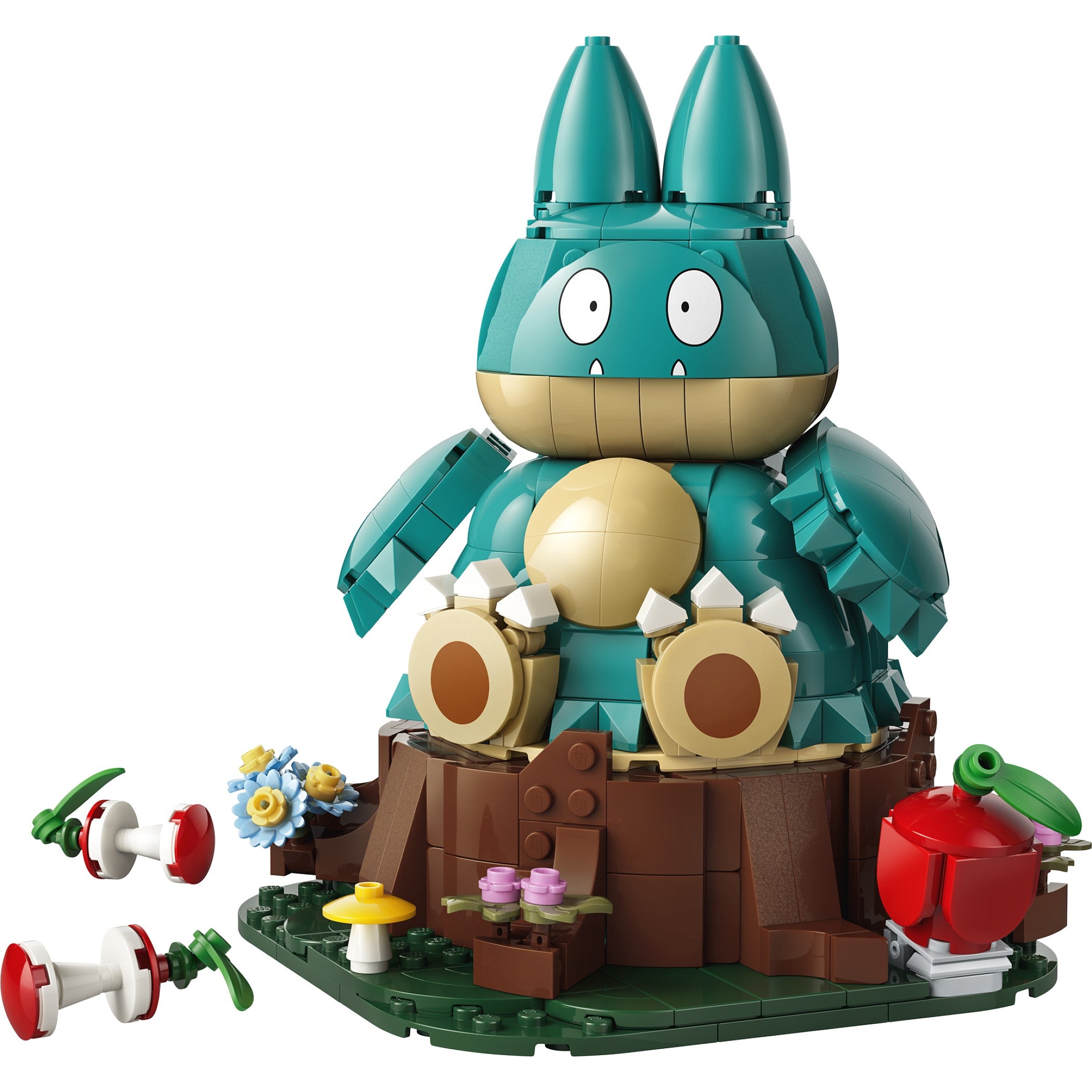 LEGO® 72150 Munchlax - Pokémon™