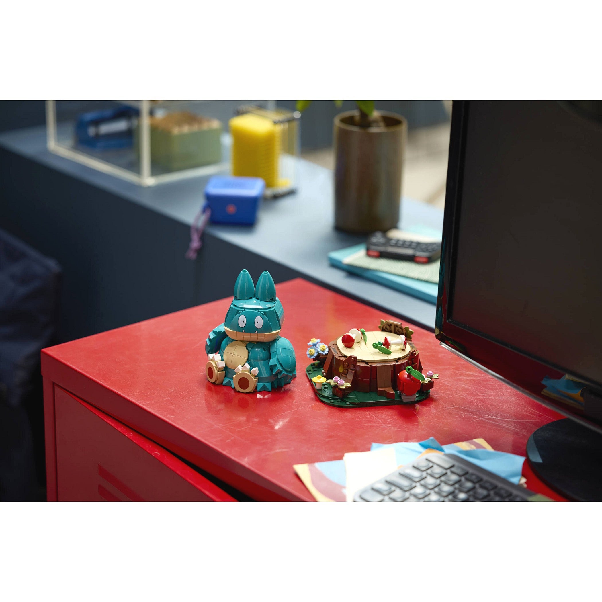 LEGO® 72150 Munchlax - Pokémon™