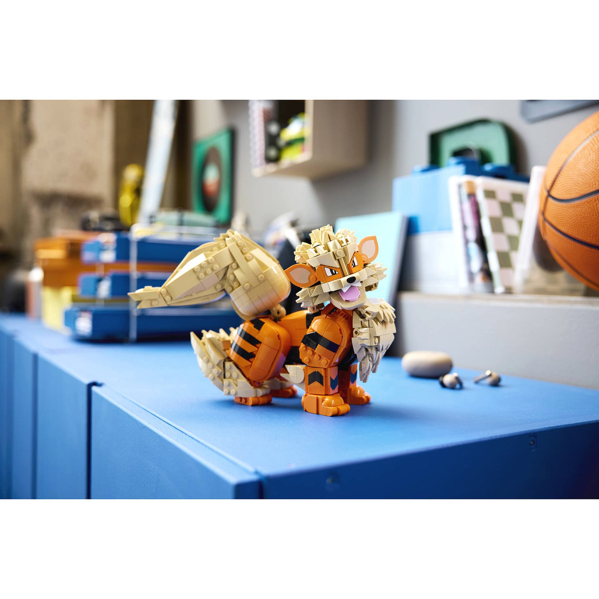 LEGO® 72160 Arcanine - Pokémon™