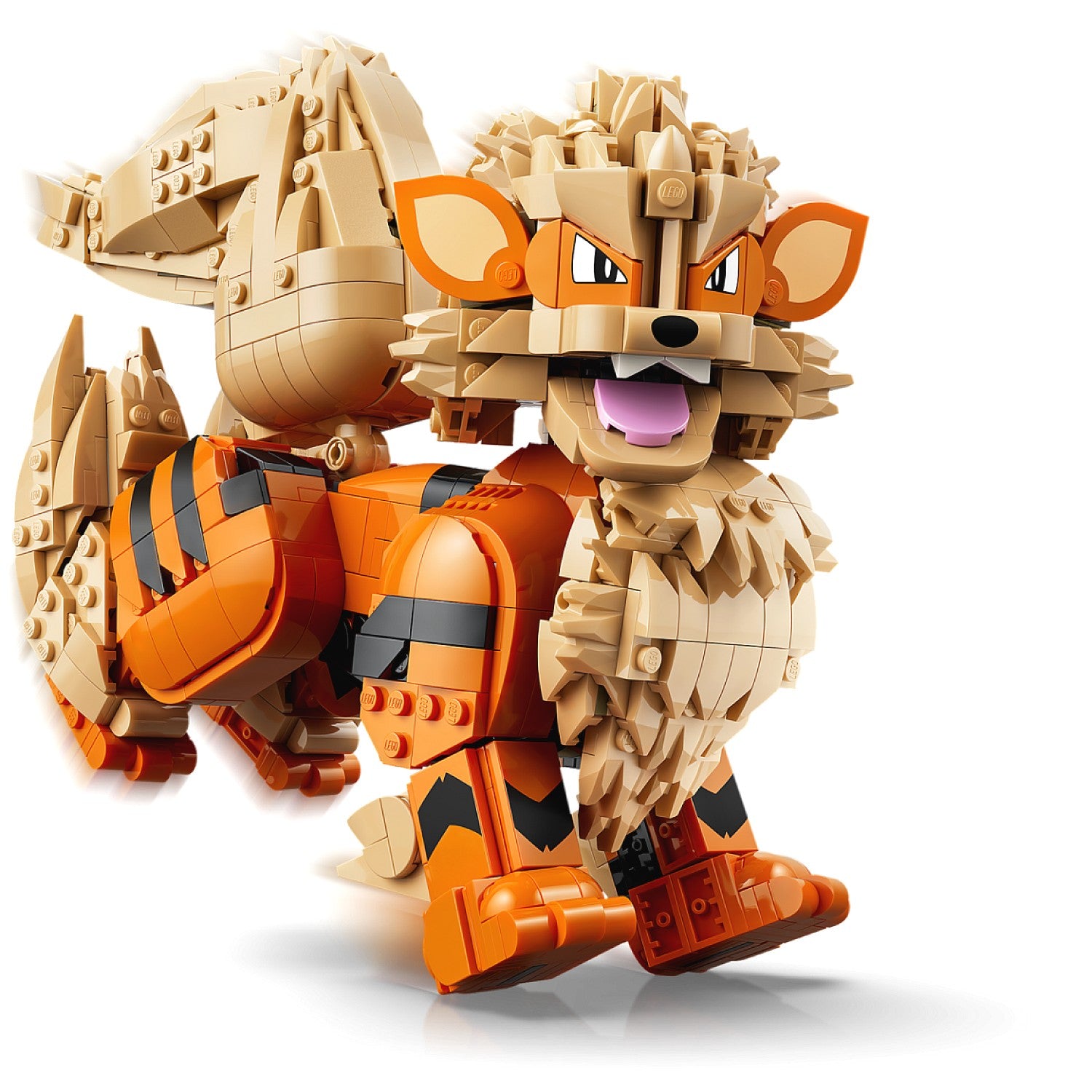 LEGO® 72160 Arcanine - Pokémon™