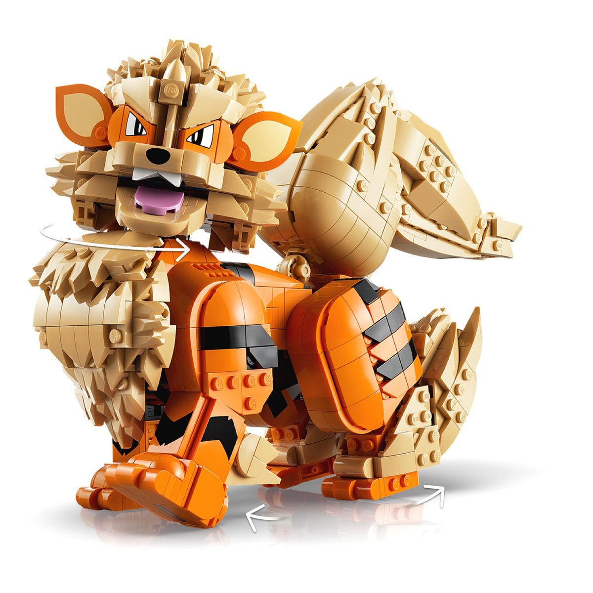 LEGO® 72160 Arcanine - Pokémon™