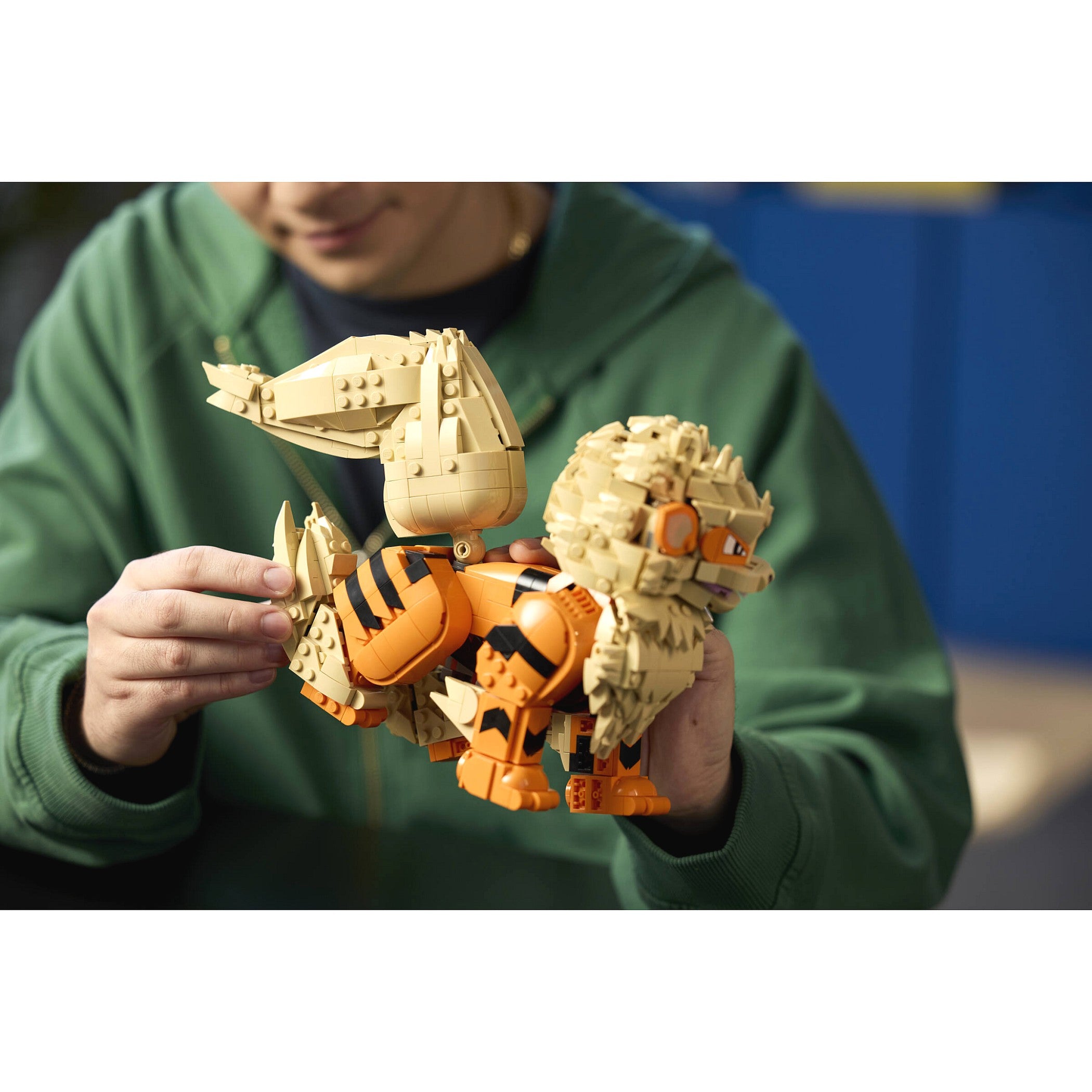 LEGO® 72160 Arcanine - Pokémon™
