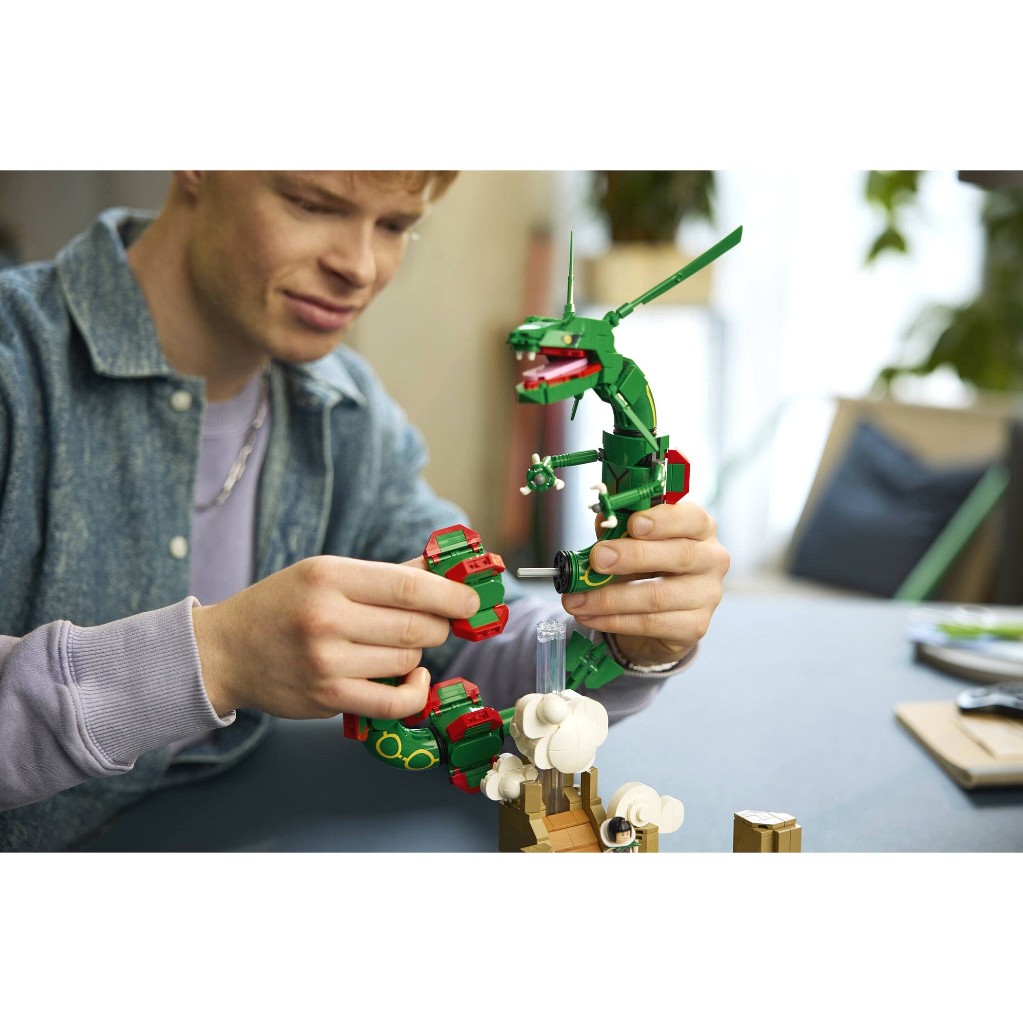 LEGO® 72168 Rayquaza - Pokémon™