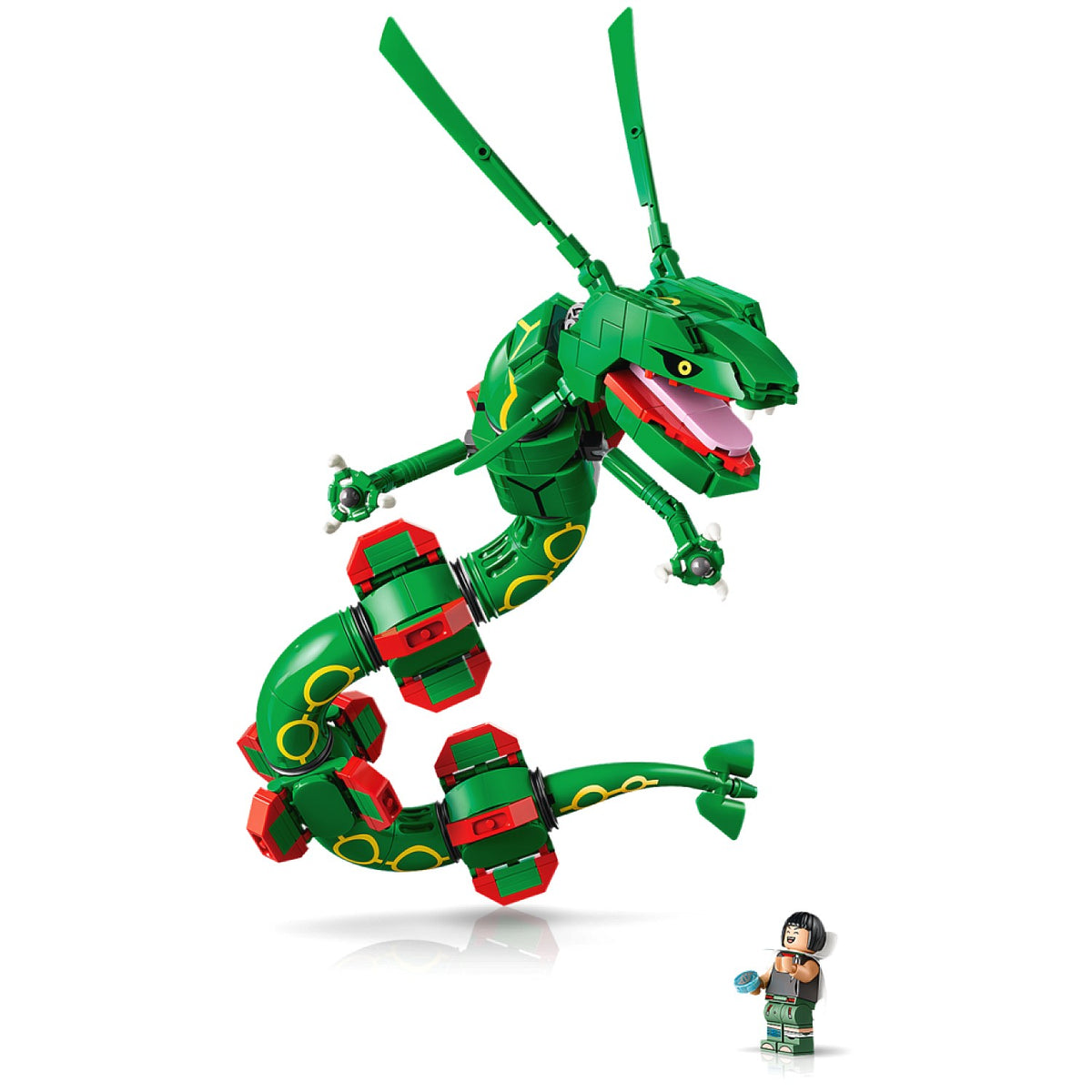 LEGO® 72168 Rayquaza - Pokémon™