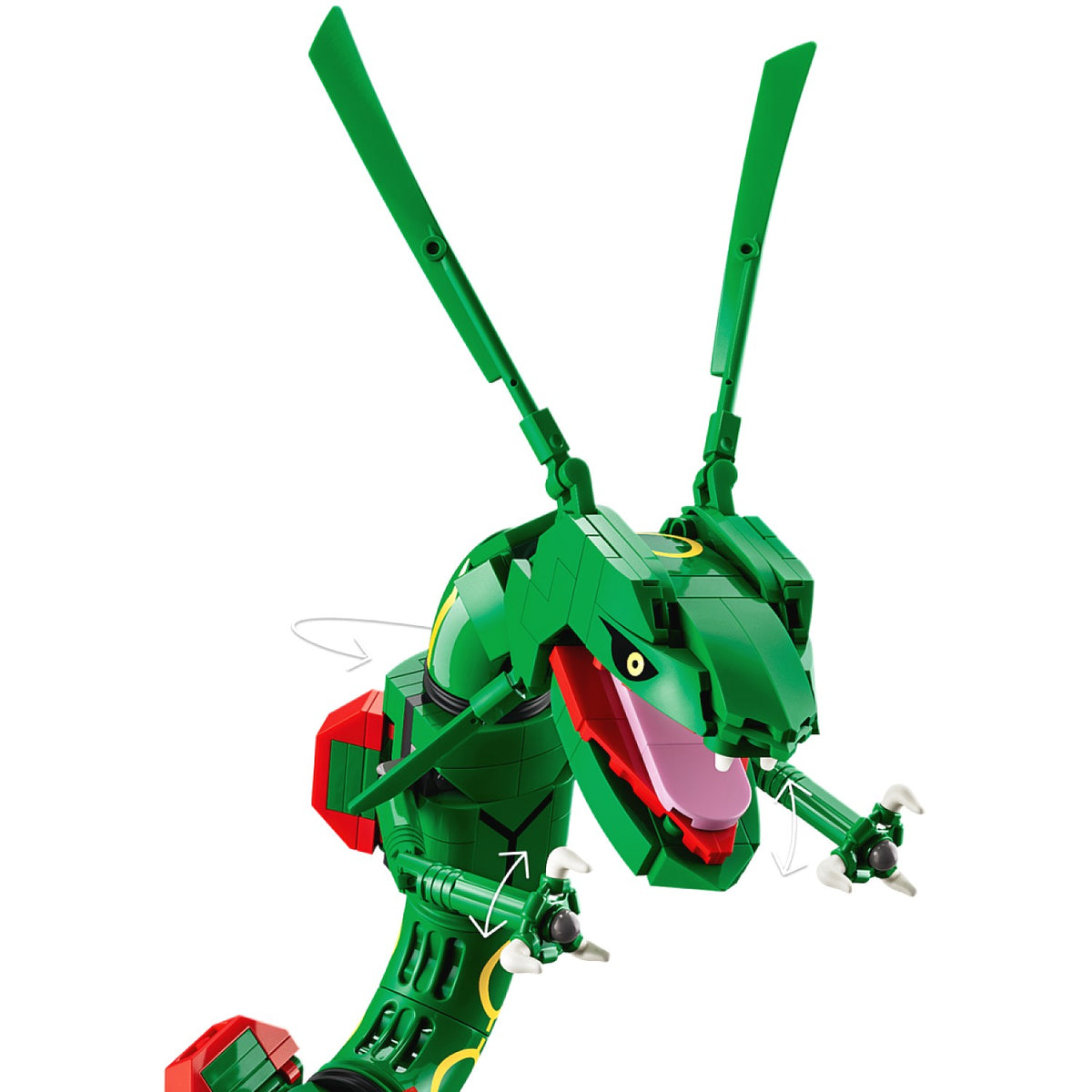 LEGO® 72168 Rayquaza - Pokémon™