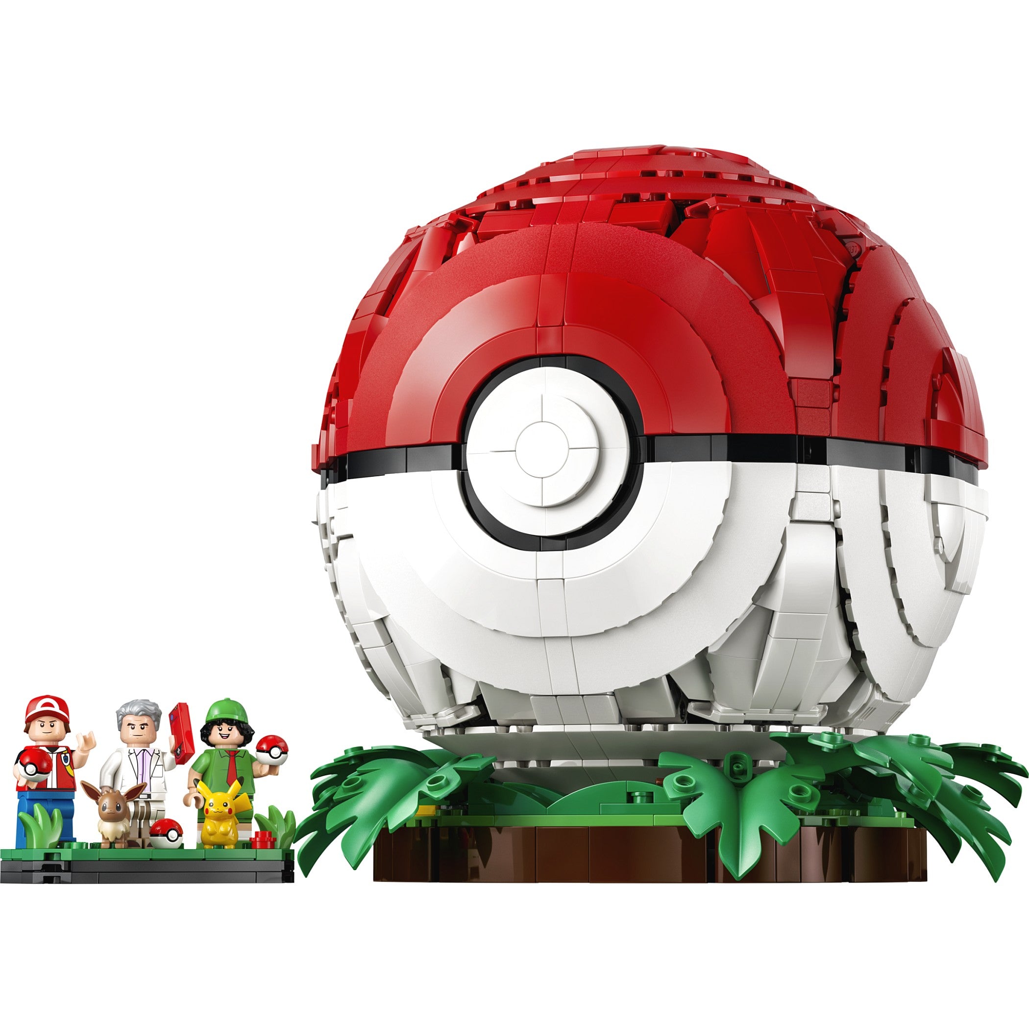 LEGO® 72154 Iconic Trainer Moments Poke Ball - Pokémon™