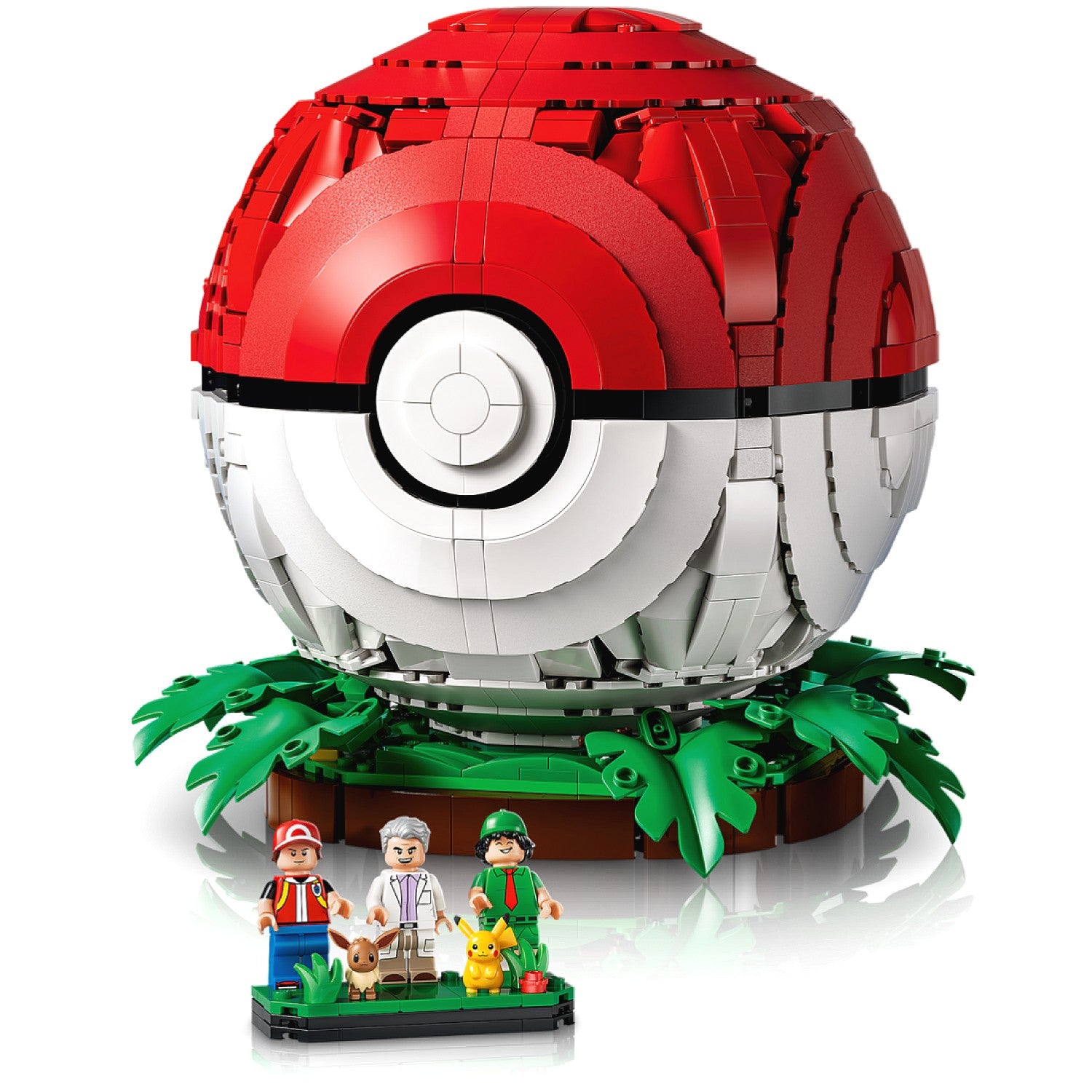 LEGO® 72154 Iconic Trainer Moments Poke Ball - Pokémon™