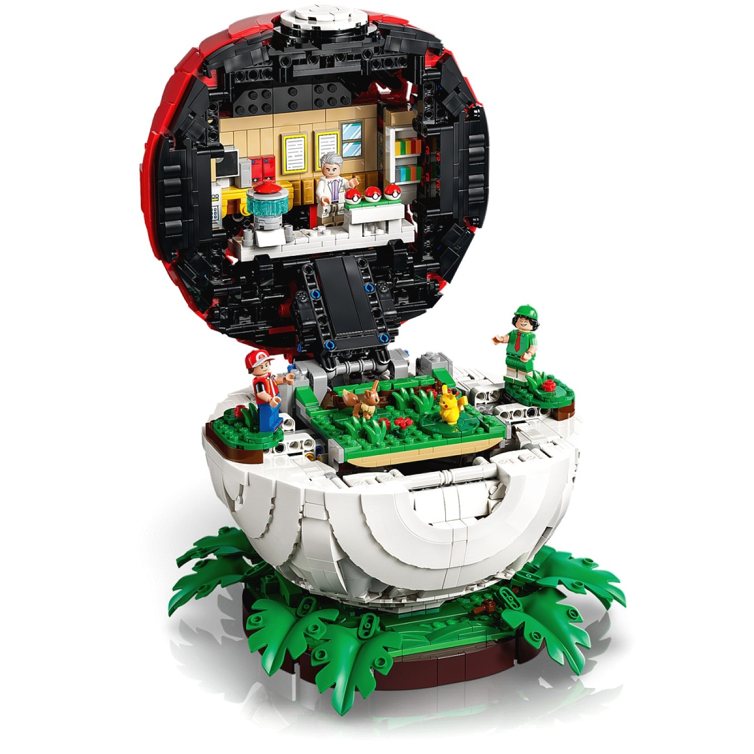 LEGO® 72154 Iconic Trainer Moments Poke Ball - Pokémon™
