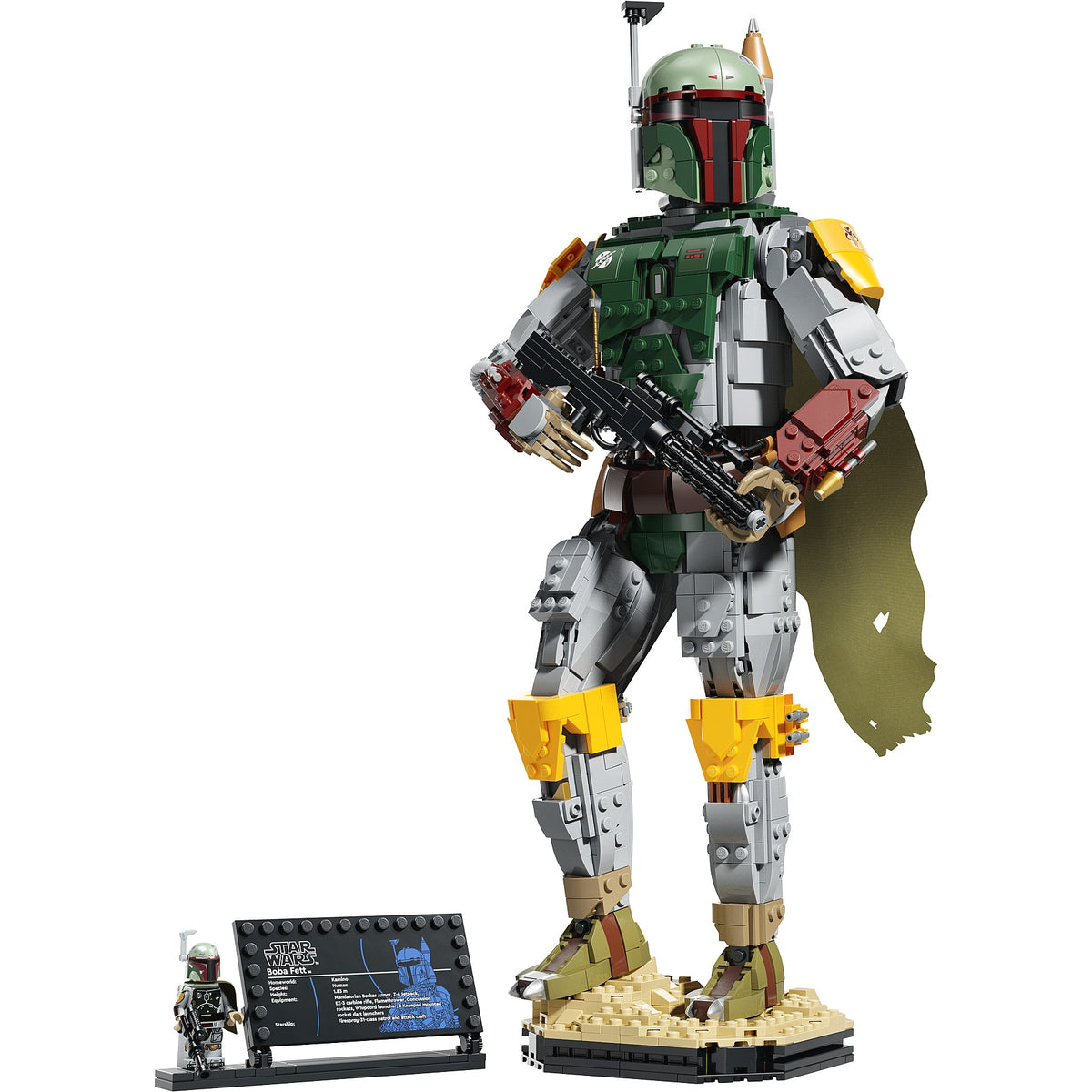 LEGO® 75455 Boba Fett™ - Star Wars™
