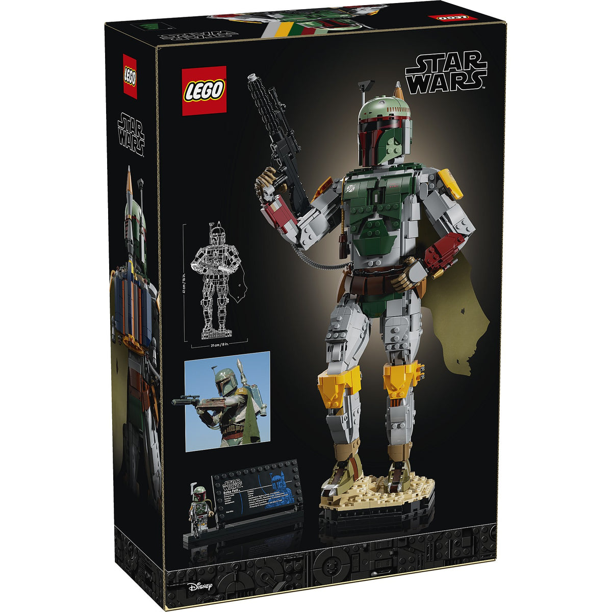 LEGO® 75455 Boba Fett™ - Star Wars™