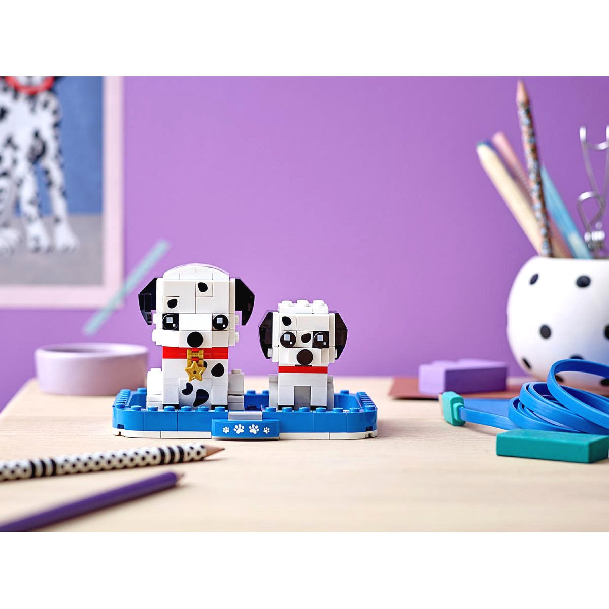 LEGO® 40479 Dalmatian - BrickHeadz