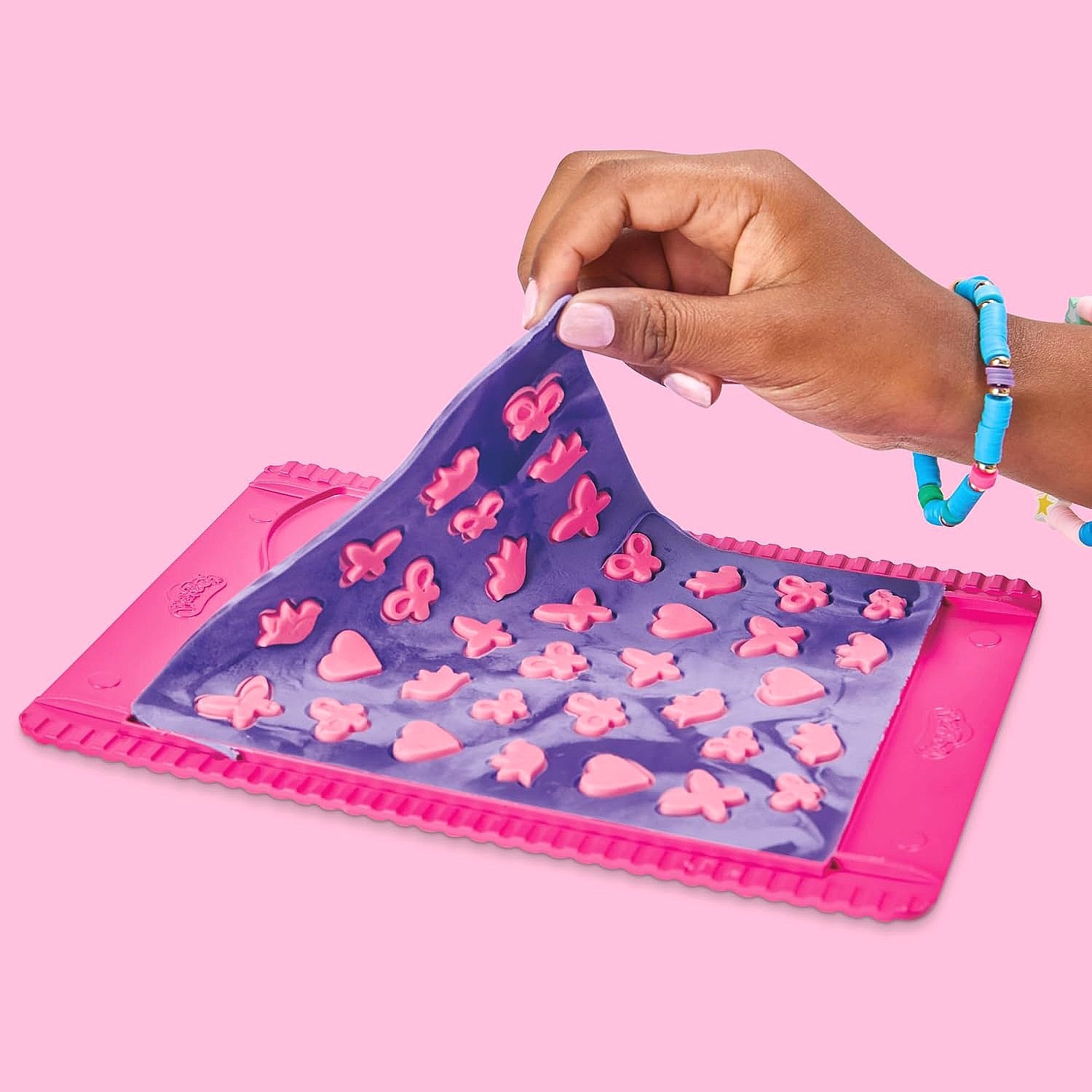 Play-Doh - Barbie Designer Pattern Studio Playset - Hasbro
