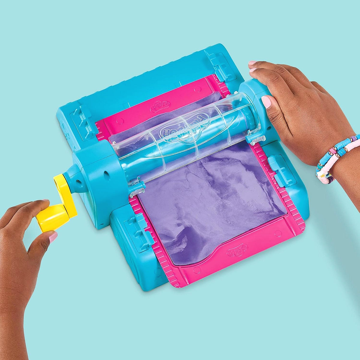 Play-Doh - Barbie Designer Pattern Studio Playset - Hasbro