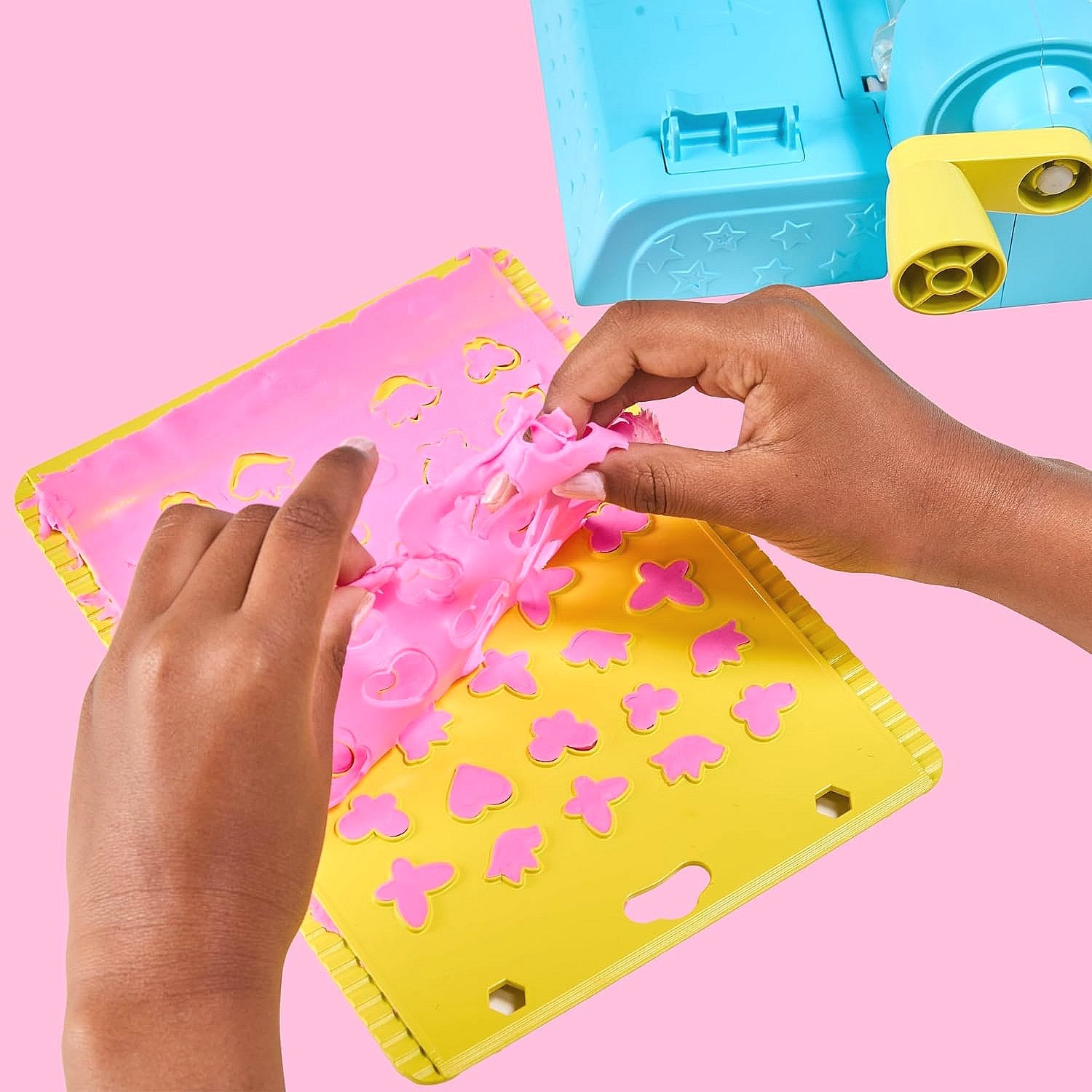 Play-Doh - Barbie Designer Pattern Studio Playset - Hasbro