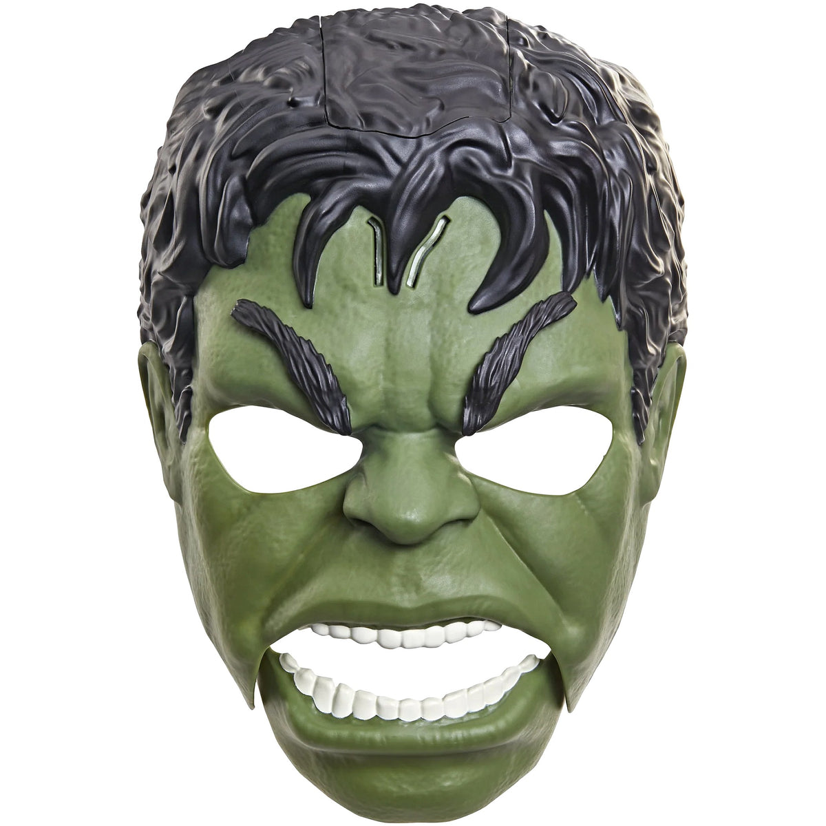 Marvel - Spider-Man Brand New Day Savage Hulk Electronic Mask - Hasbro
