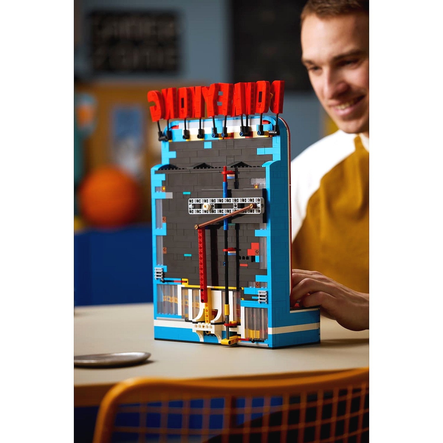 LEGO® 72051 Donkey Kong™ Arcade - Super Mario™