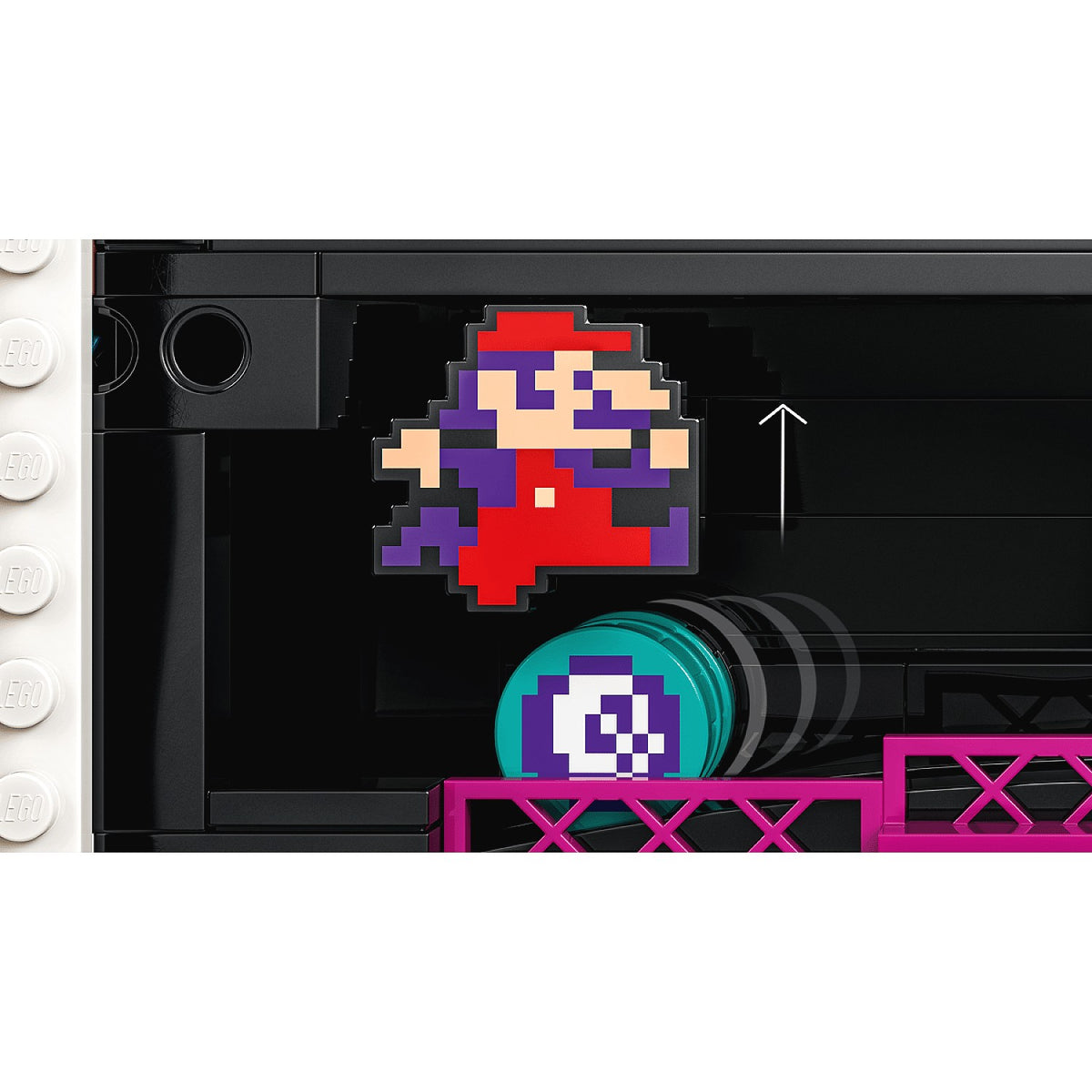 LEGO® 72051 Donkey Kong™ Arcade - Super Mario™
