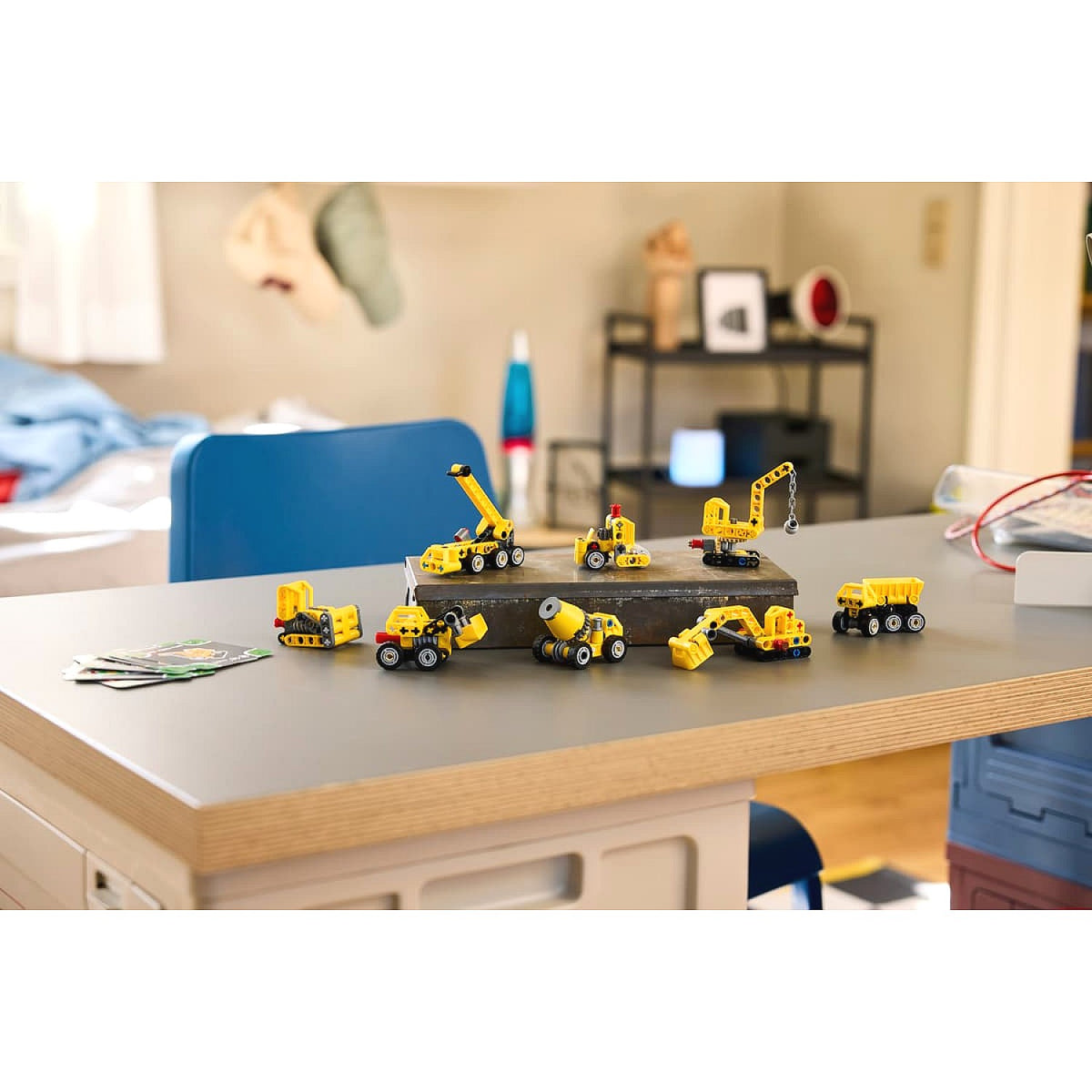 LEGO® 42233  Mighty Machines Series 1 - Technic