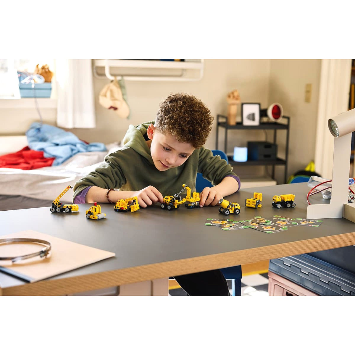 LEGO® 42233  Mighty Machines Series 1 - Technic