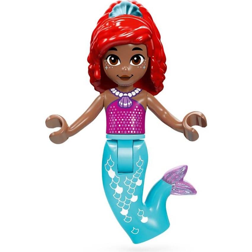 LEGO® 43235 Ariel's Music Stage - Disney 4+