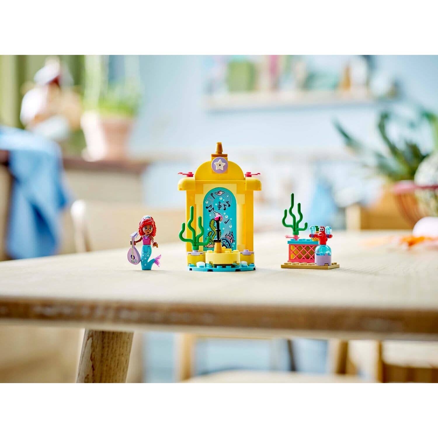 LEGO® 43235 Ariel's Music Stage - Disney 4+