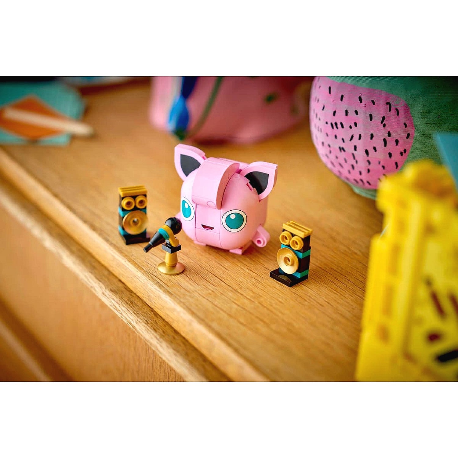 LEGO® 72159 SMART Play™ Compatible Jigglypuff Concert - Pokémon™