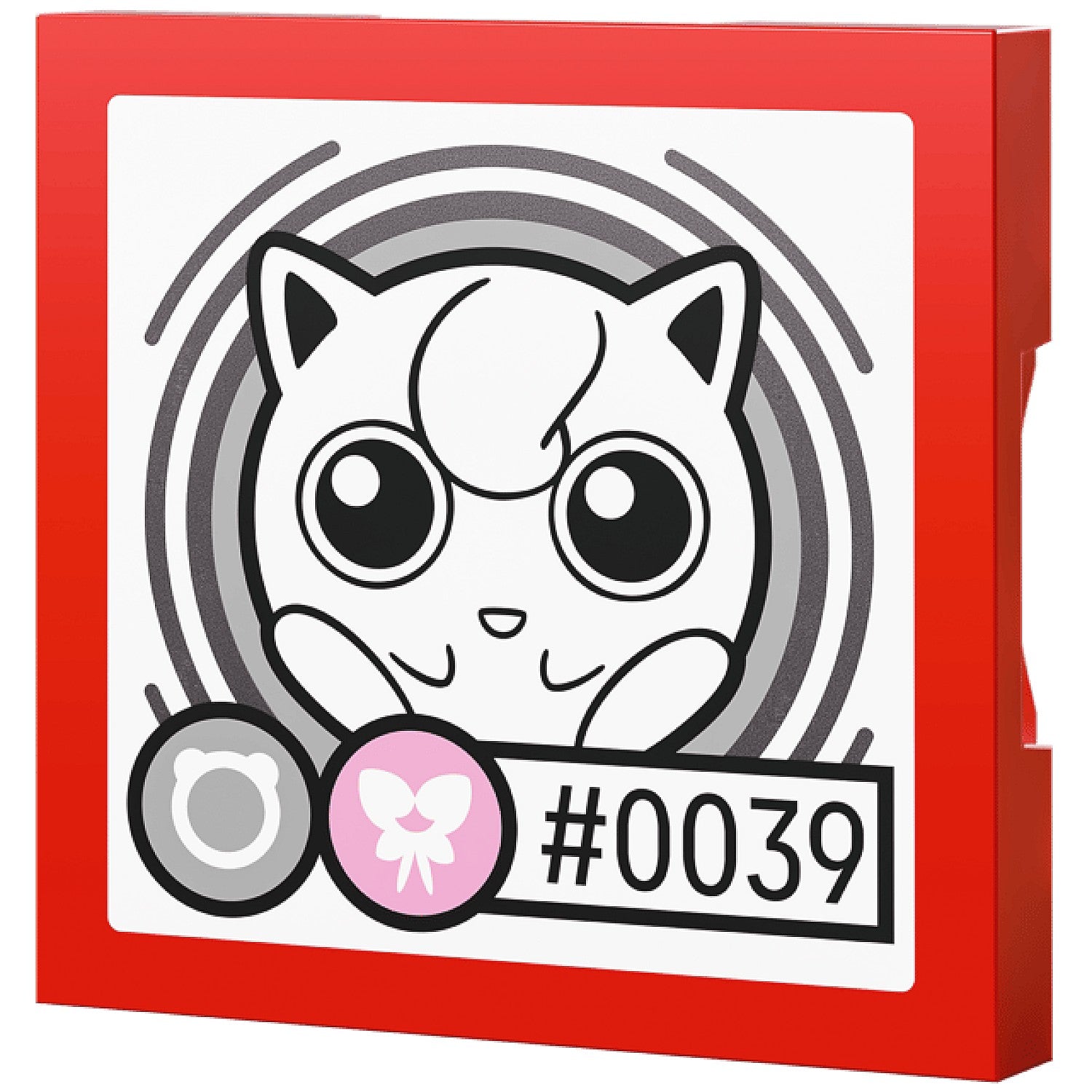 LEGO® 72159 SMART Play™ Compatible Jigglypuff Concert - Pokémon™