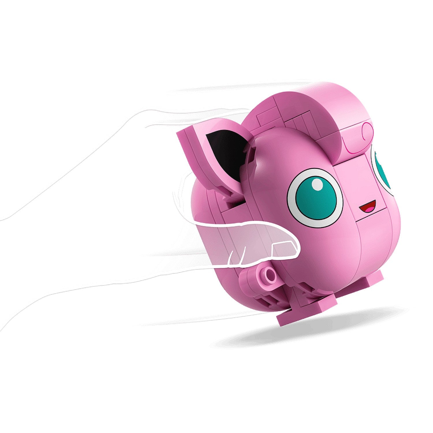 LEGO® 72159 SMART Play™ Compatible Jigglypuff Concert - Pokémon™