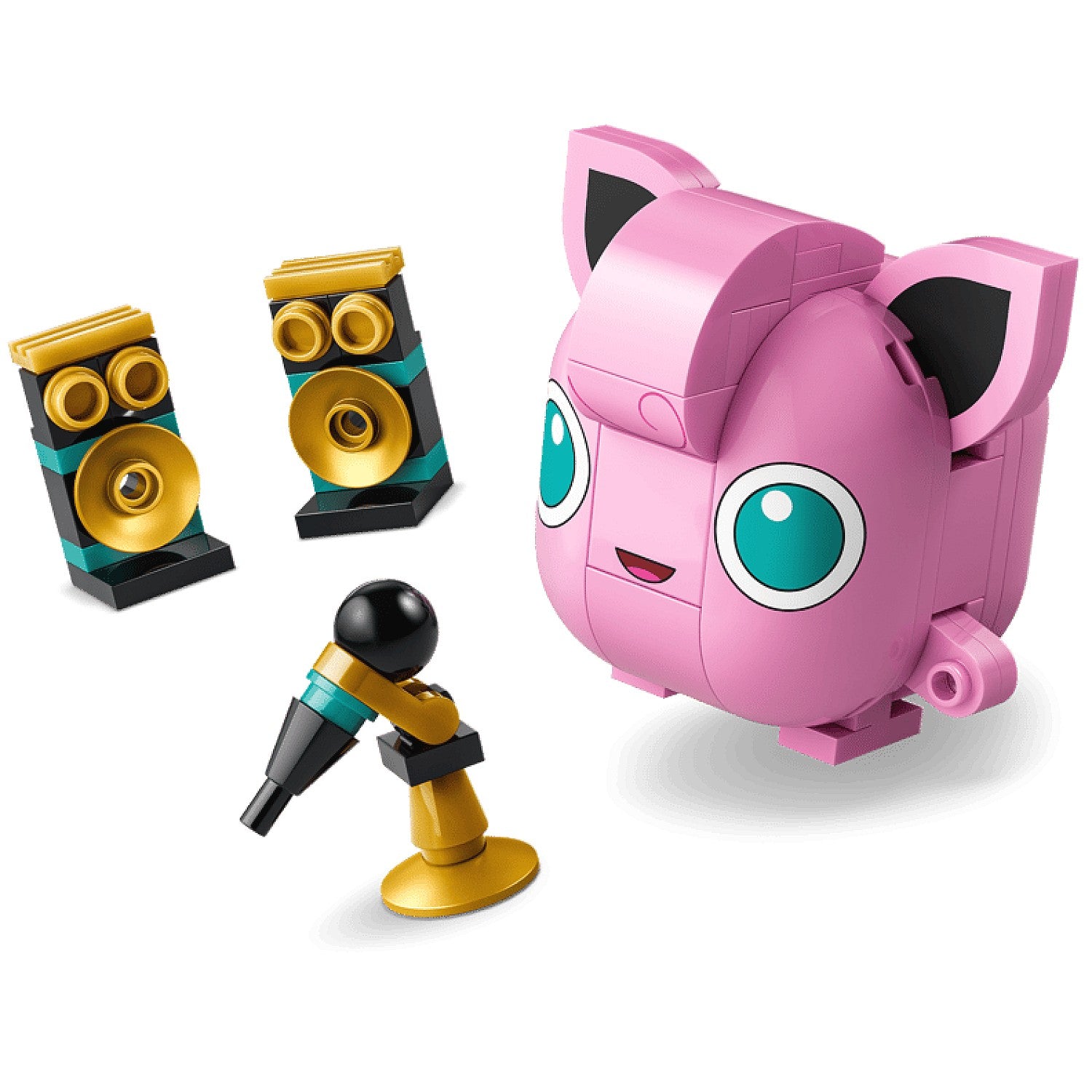 LEGO® 72159 SMART Play™ Compatible Jigglypuff Concert - Pokémon™