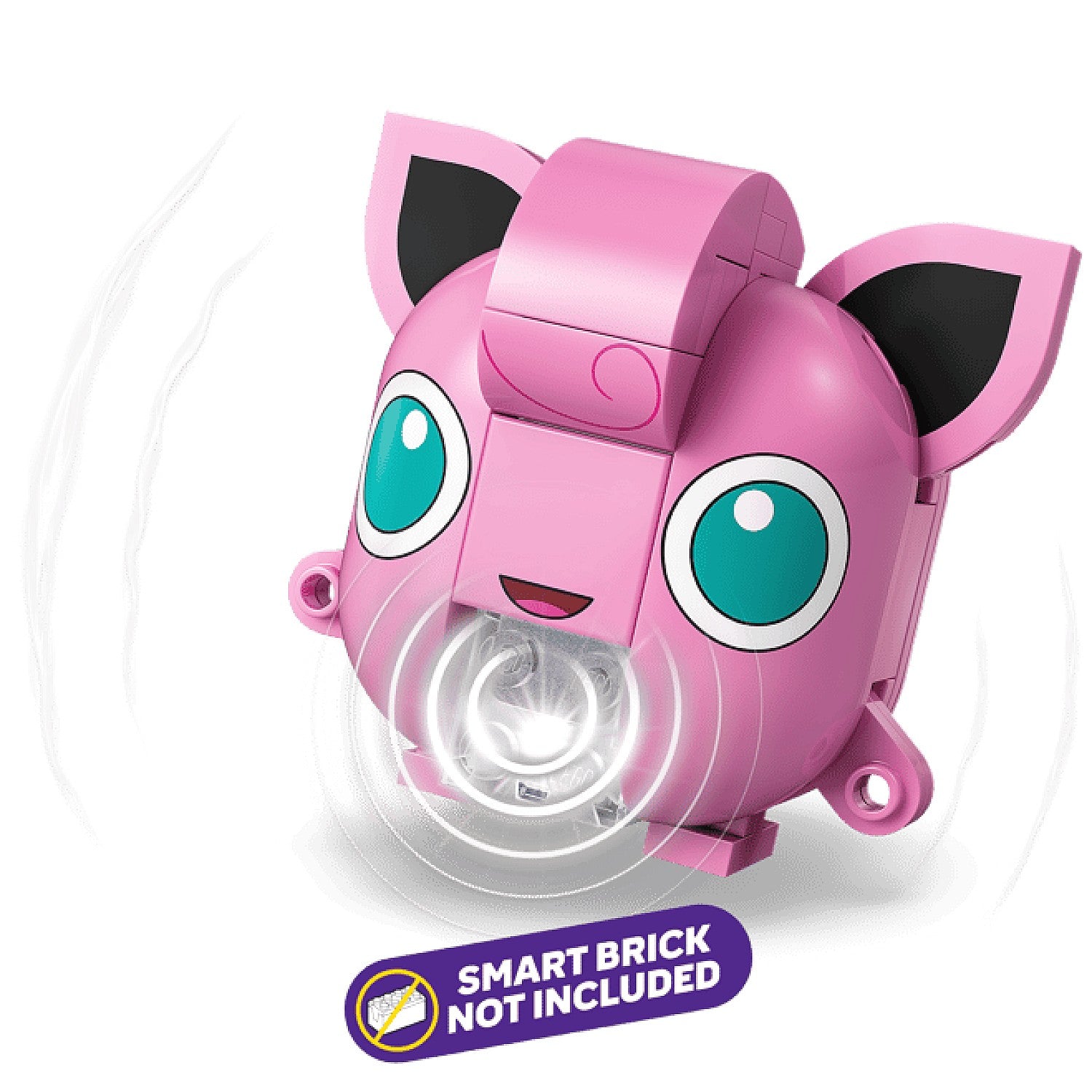 LEGO® 72159 SMART Play™ Compatible Jigglypuff Concert - Pokémon™