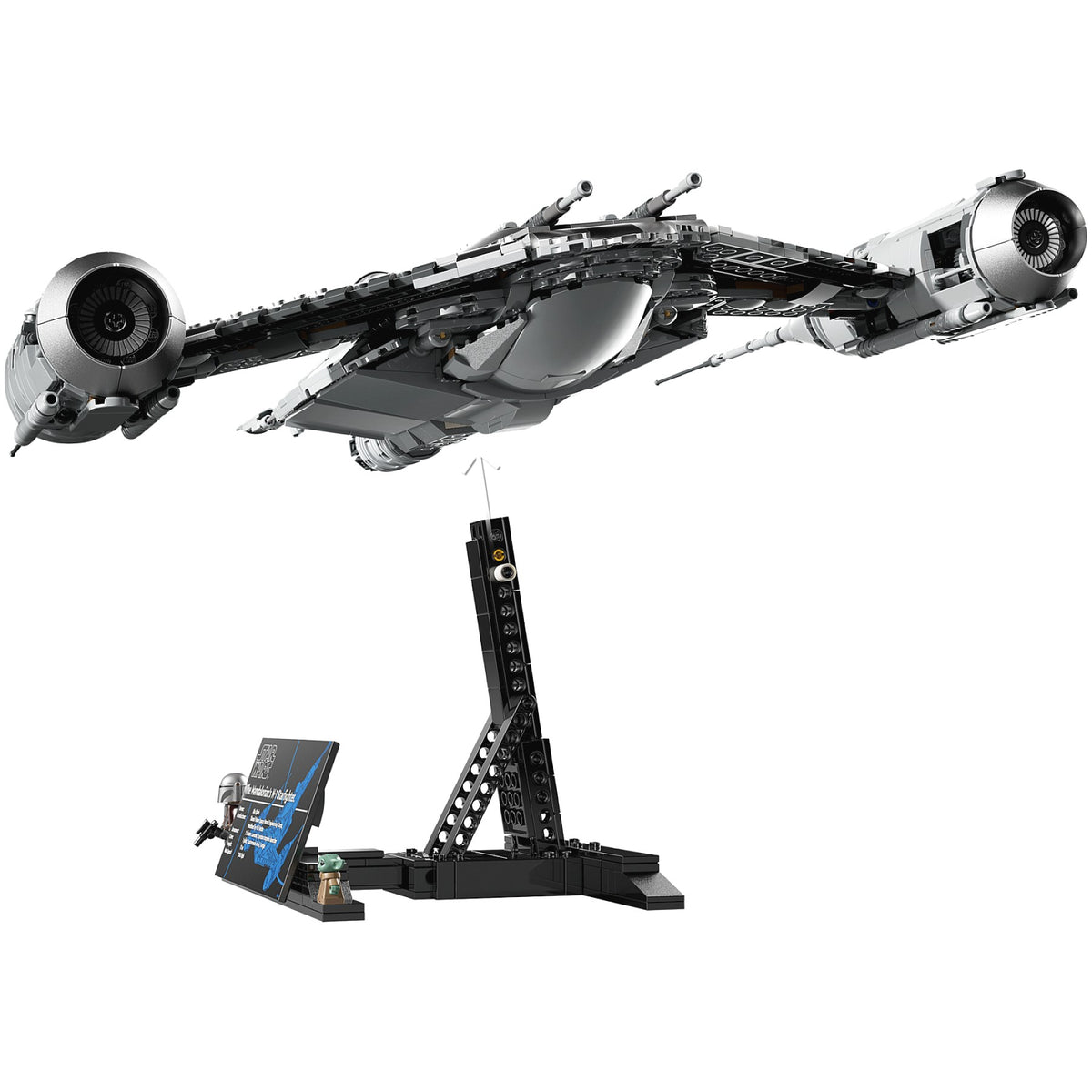 LEGO® 75442 The Mandalorian's N-1 Starfighter™ - Star Wars