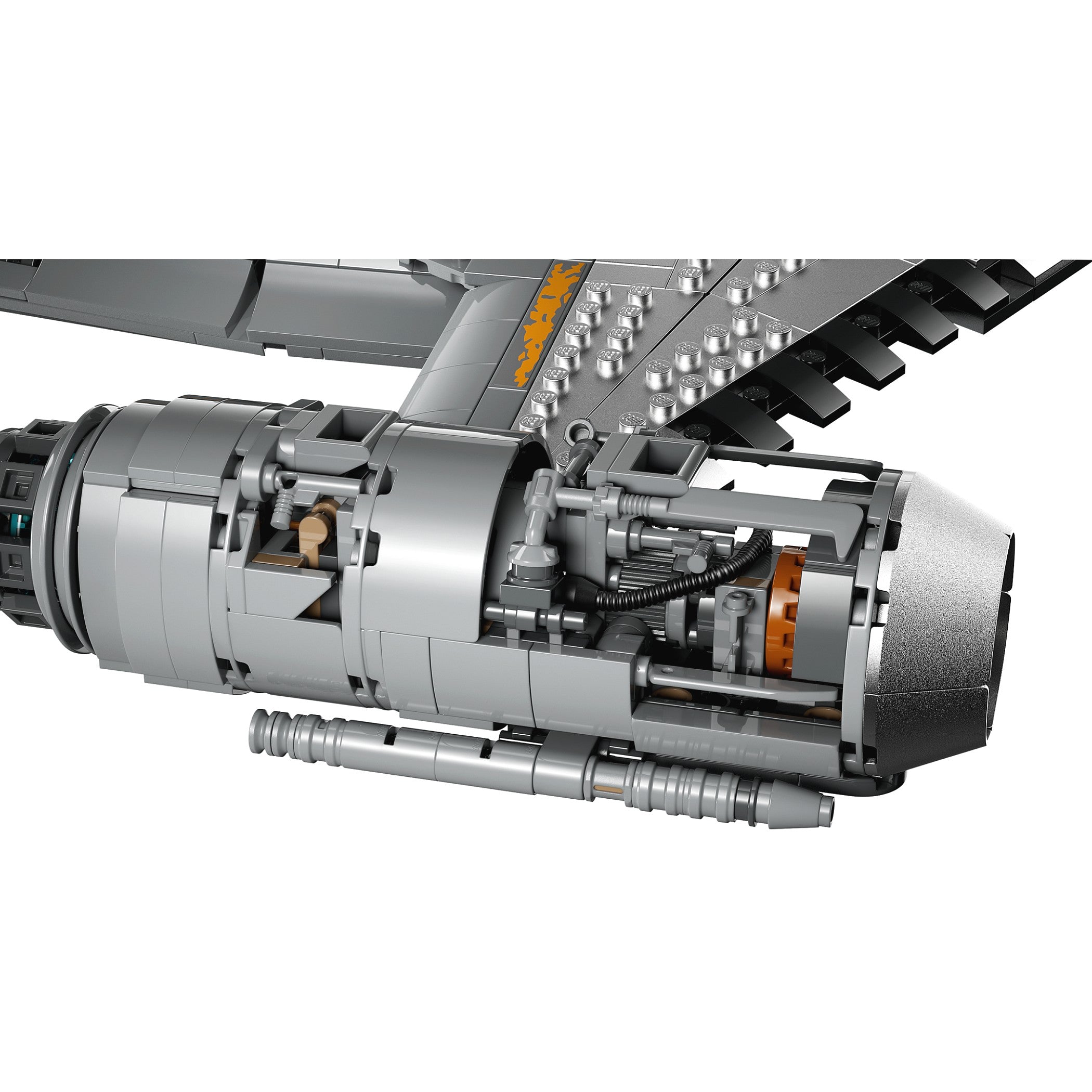 LEGO® 75442 The Mandalorian's N-1 Starfighter™ - Star Wars