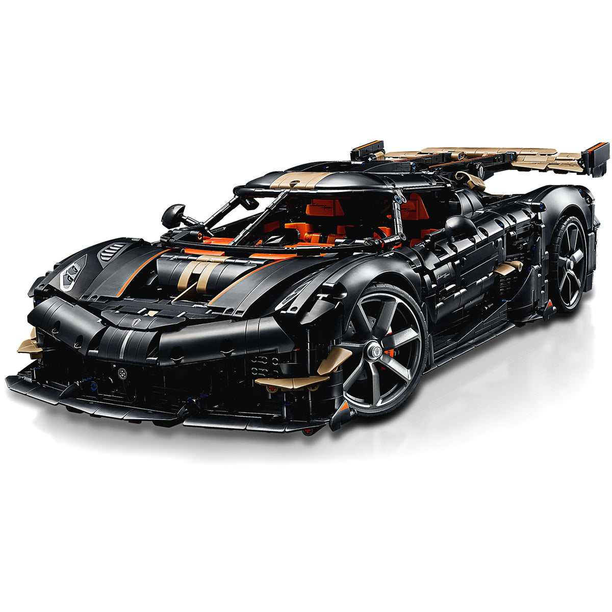 LEGO® 42232 Koenigsegg Sadair's Spear Megacar - Technic
